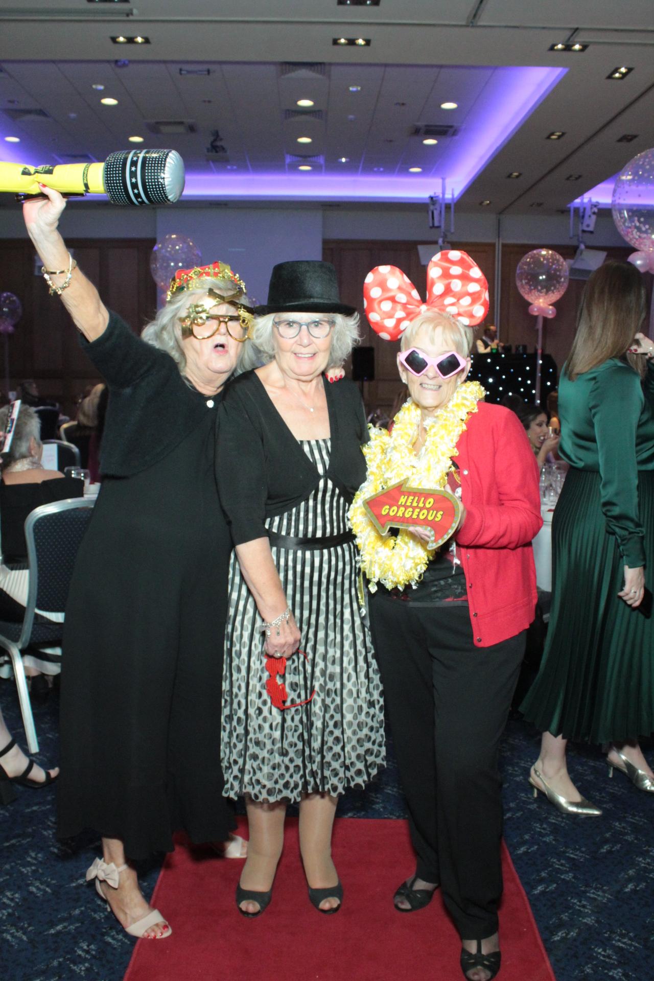 Bosom Buddies 2021 | View more photos from the event at gallery.myphotoboothexperience.co.uk/u/MyPhotoBoothExperienceLtd/Bosom-Buddies-2021