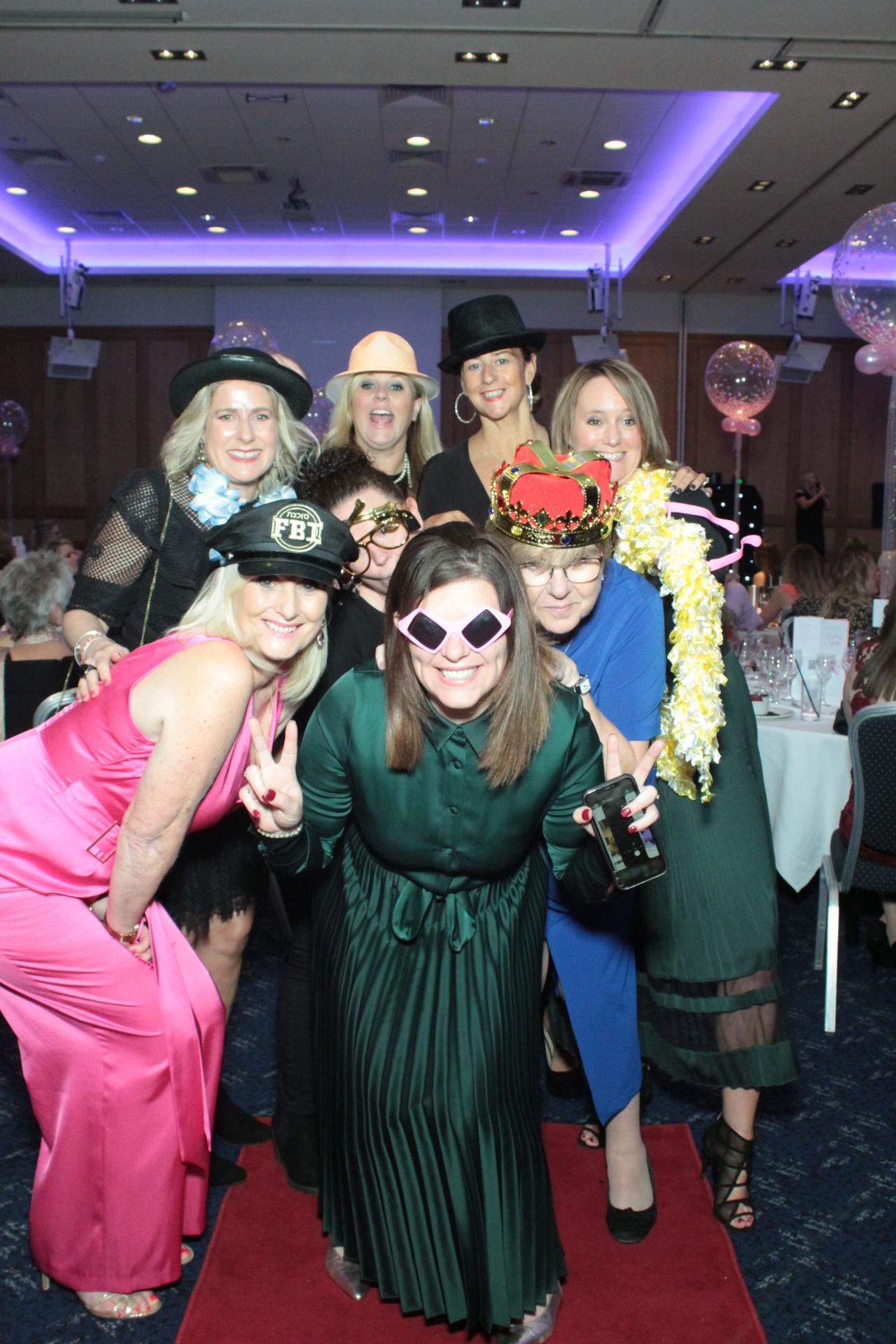 Bosom Buddies 2021 | View more photos from the event at gallery.myphotoboothexperience.co.uk/u/MyPhotoBoothExperienceLtd/Bosom-Buddies-2021