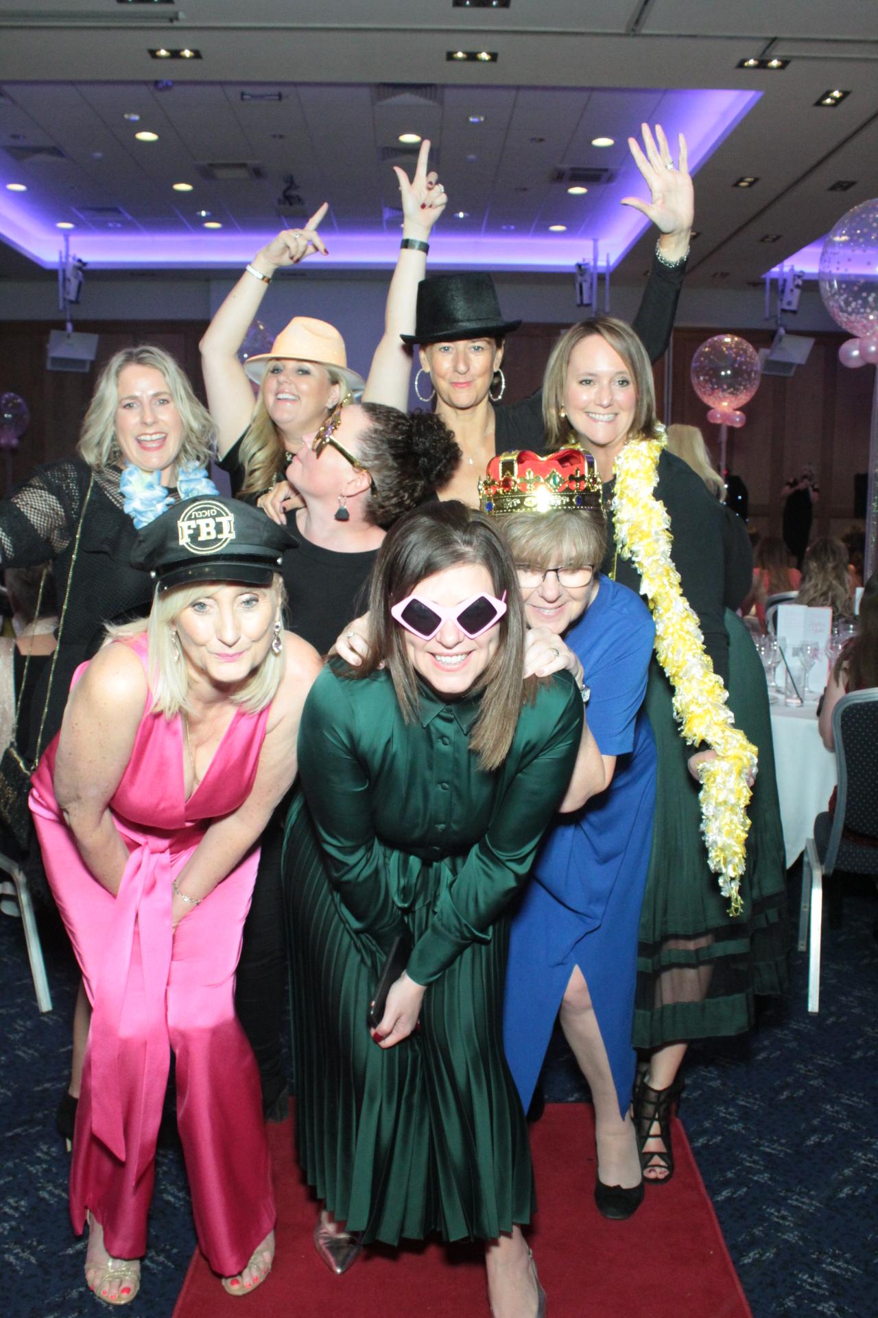 Bosom Buddies 2021 | View more photos from the event at gallery.myphotoboothexperience.co.uk/u/MyPhotoBoothExperienceLtd/Bosom-Buddies-2021