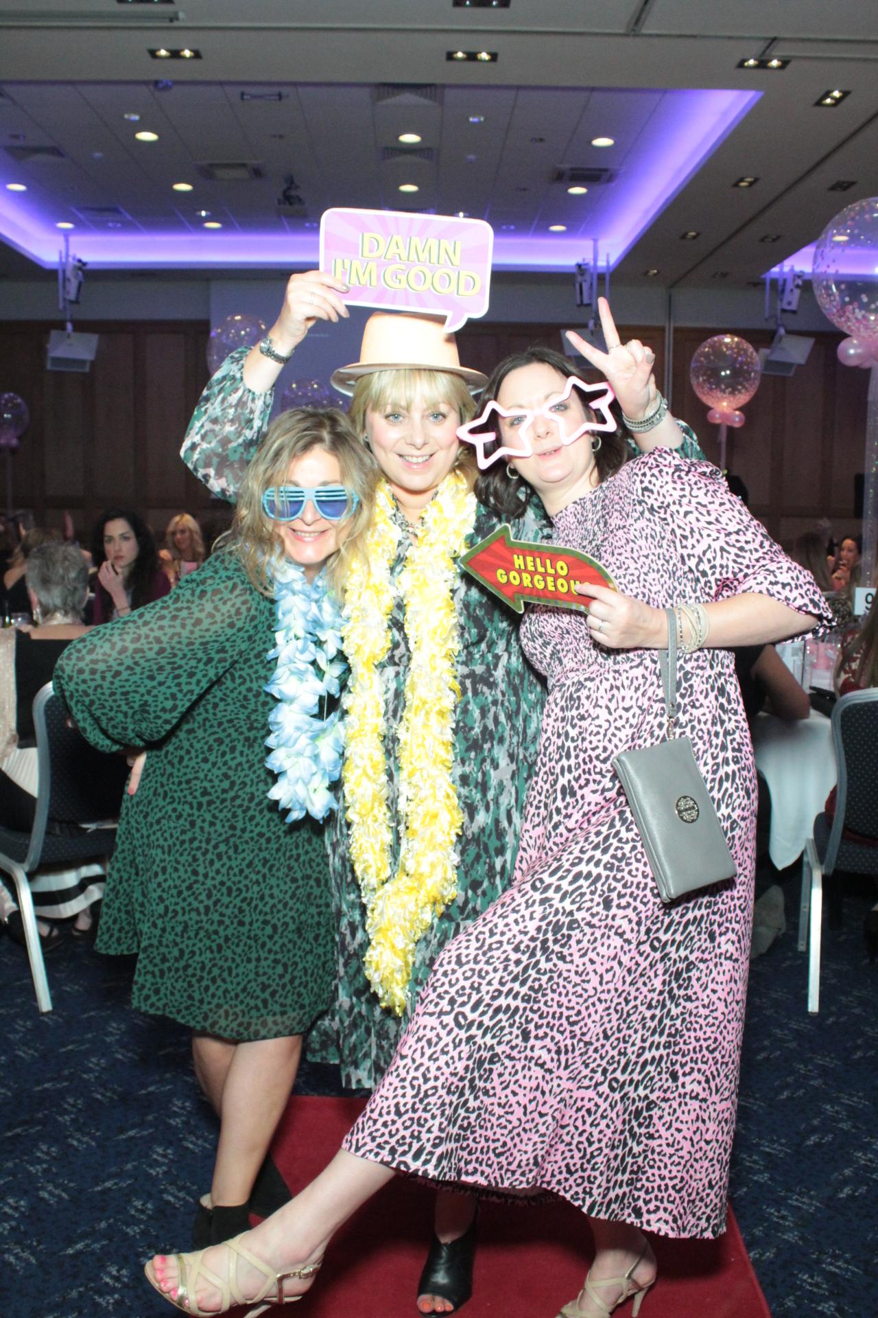 Bosom Buddies 2021 | View more photos from the event at gallery.myphotoboothexperience.co.uk/u/MyPhotoBoothExperienceLtd/Bosom-Buddies-2021