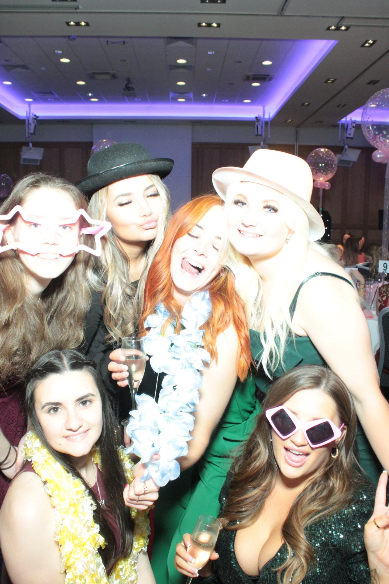 Bosom Buddies 2021 | View more photos from the event at gallery.myphotoboothexperience.co.uk/u/MyPhotoBoothExperienceLtd/Bosom-Buddies-2021