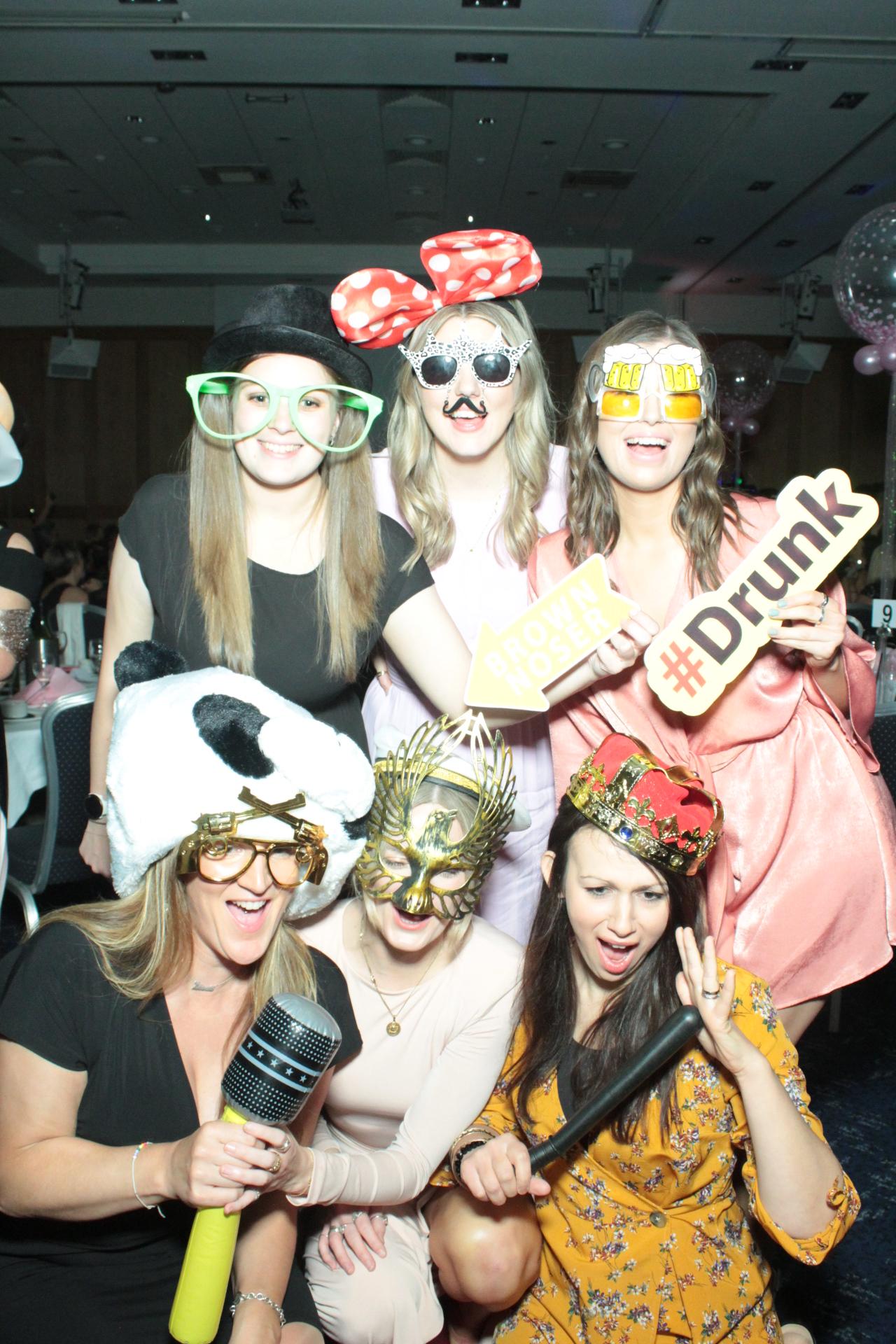 Bosom Buddies 2021 | View more photos from the event at gallery.myphotoboothexperience.co.uk/u/MyPhotoBoothExperienceLtd/Bosom-Buddies-2021