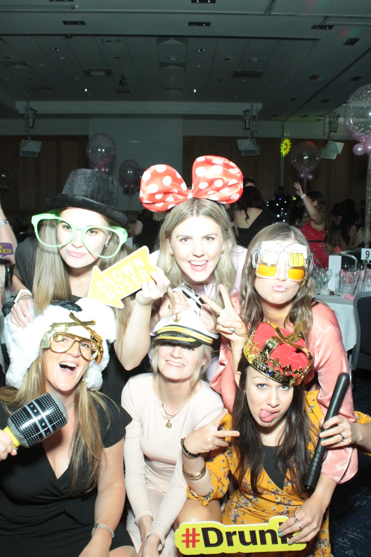 Bosom Buddies 2021 | View more photos from the event at gallery.myphotoboothexperience.co.uk/u/MyPhotoBoothExperienceLtd/Bosom-Buddies-2021