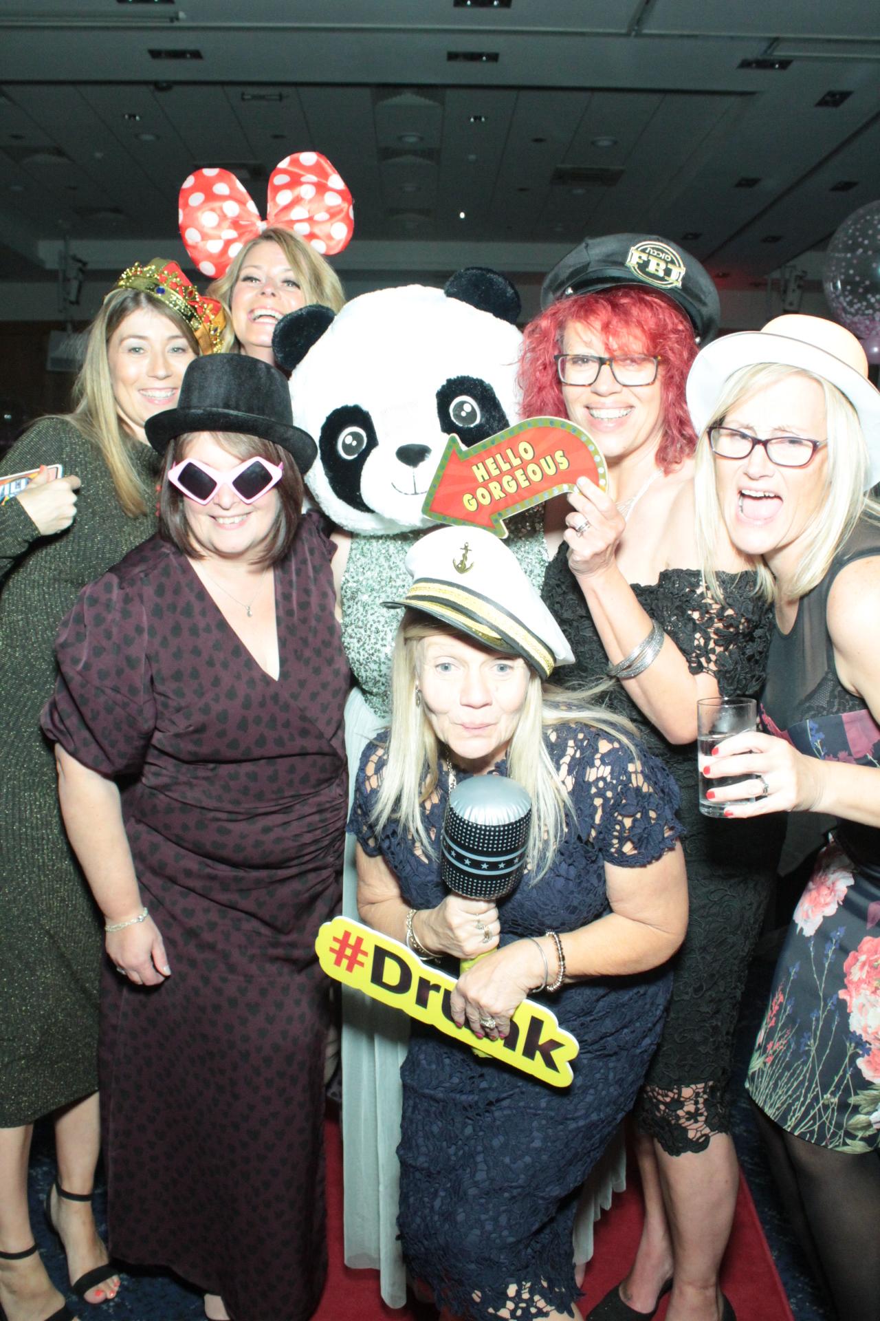 Bosom Buddies 2021 | View more photos from the event at gallery.myphotoboothexperience.co.uk/u/MyPhotoBoothExperienceLtd/Bosom-Buddies-2021
