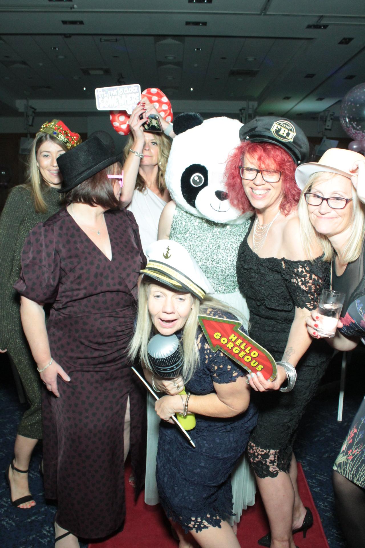 Bosom Buddies 2021 | View more photos from the event at gallery.myphotoboothexperience.co.uk/u/MyPhotoBoothExperienceLtd/Bosom-Buddies-2021