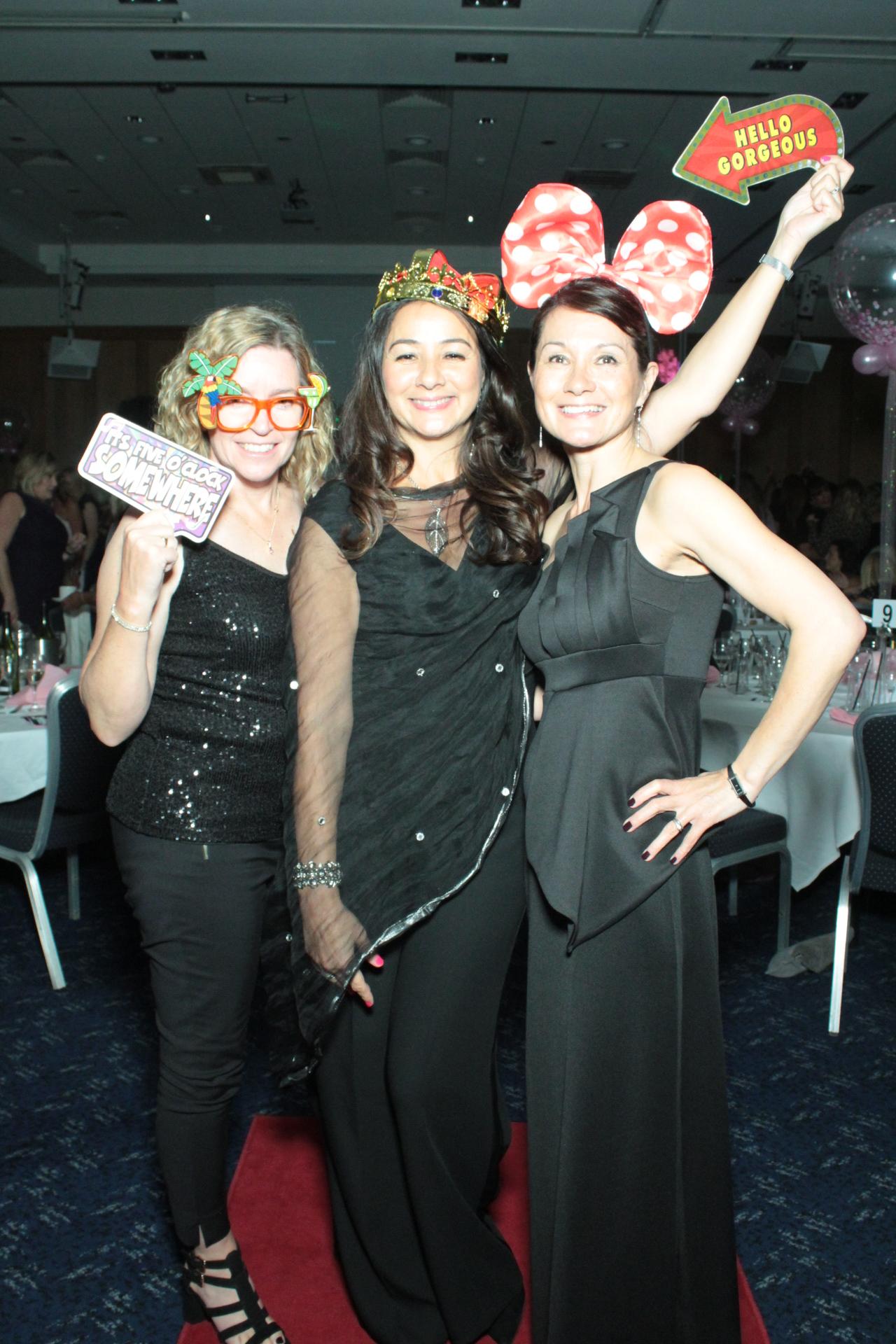 Bosom Buddies 2021 | View more photos from the event at gallery.myphotoboothexperience.co.uk/u/MyPhotoBoothExperienceLtd/Bosom-Buddies-2021