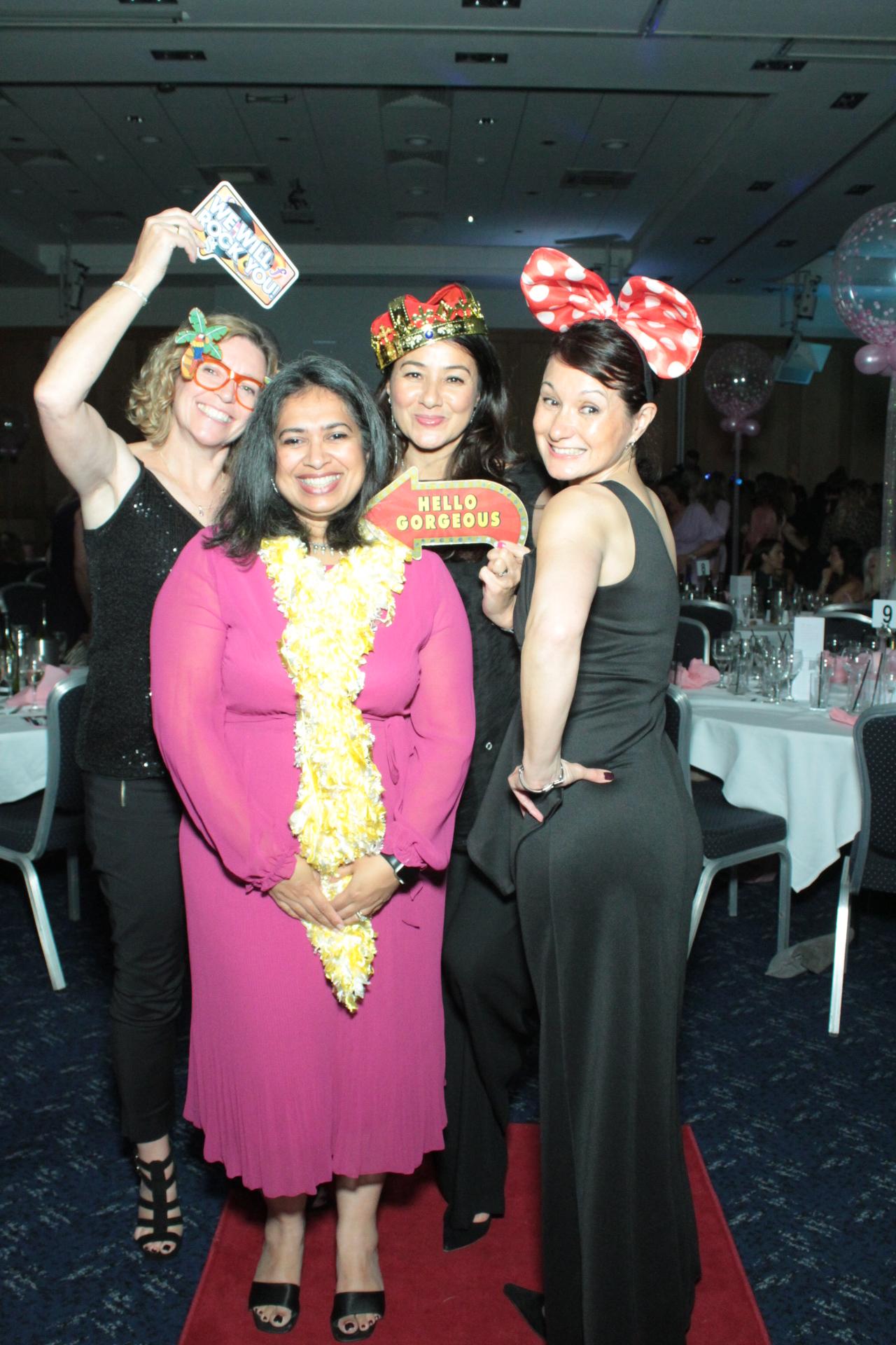Bosom Buddies 2021 | View more photos from the event at gallery.myphotoboothexperience.co.uk/u/MyPhotoBoothExperienceLtd/Bosom-Buddies-2021