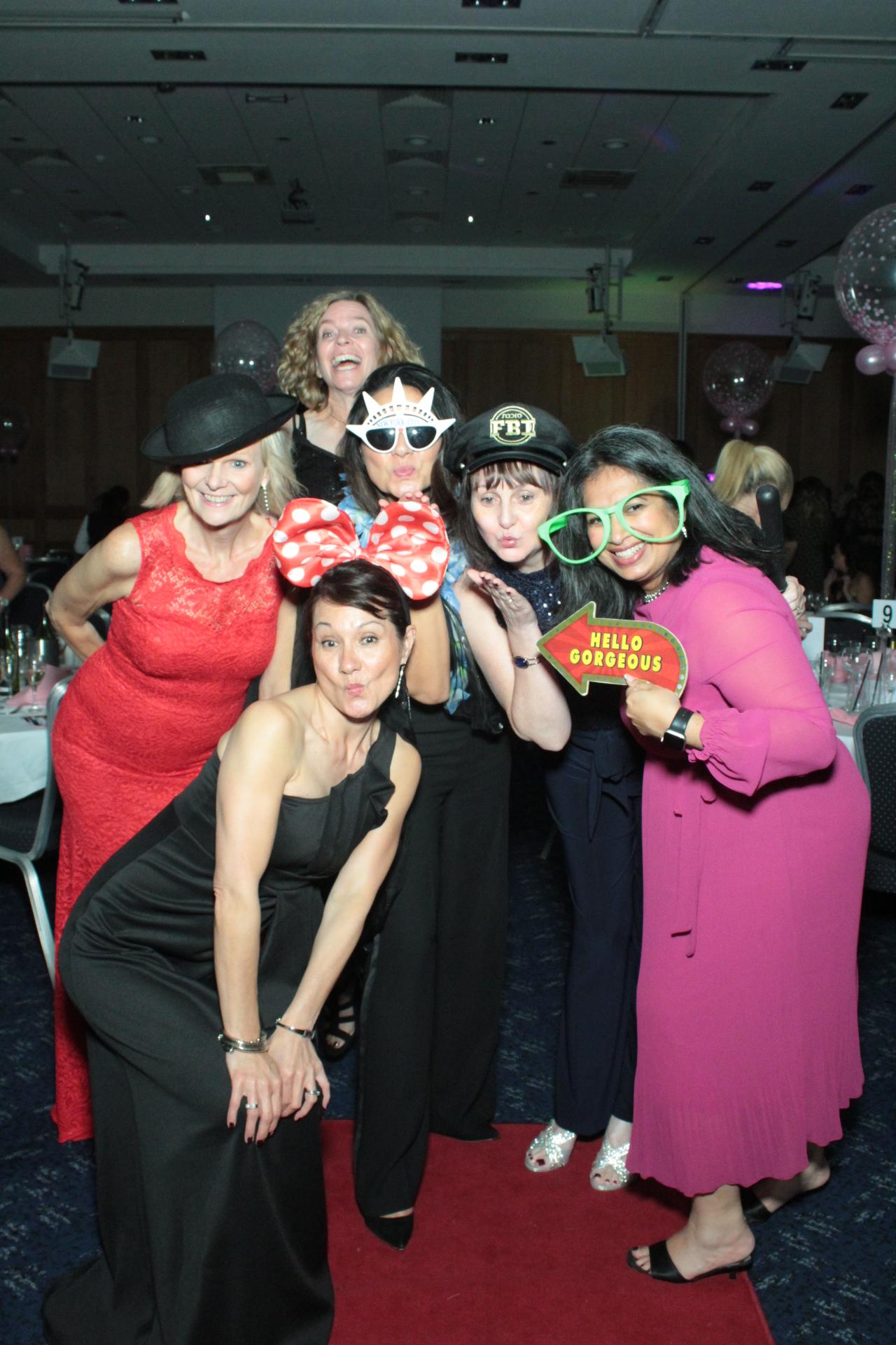 Bosom Buddies 2021 | View more photos from the event at gallery.myphotoboothexperience.co.uk/u/MyPhotoBoothExperienceLtd/Bosom-Buddies-2021
