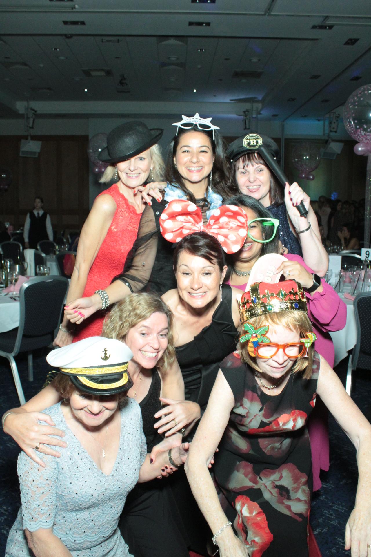 Bosom Buddies 2021 | View more photos from the event at gallery.myphotoboothexperience.co.uk/u/MyPhotoBoothExperienceLtd/Bosom-Buddies-2021