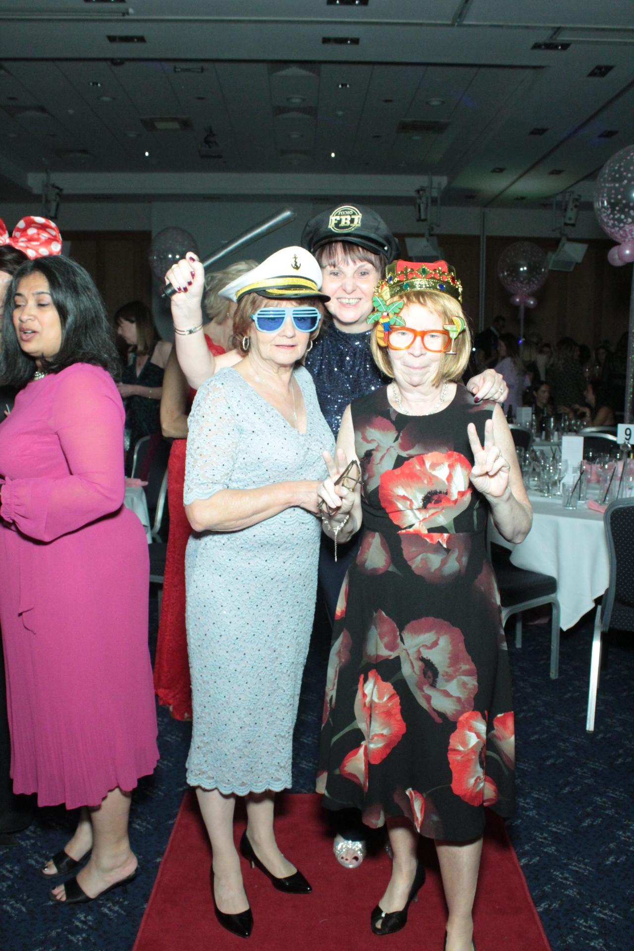 Bosom Buddies 2021 | View more photos from the event at gallery.myphotoboothexperience.co.uk/u/MyPhotoBoothExperienceLtd/Bosom-Buddies-2021