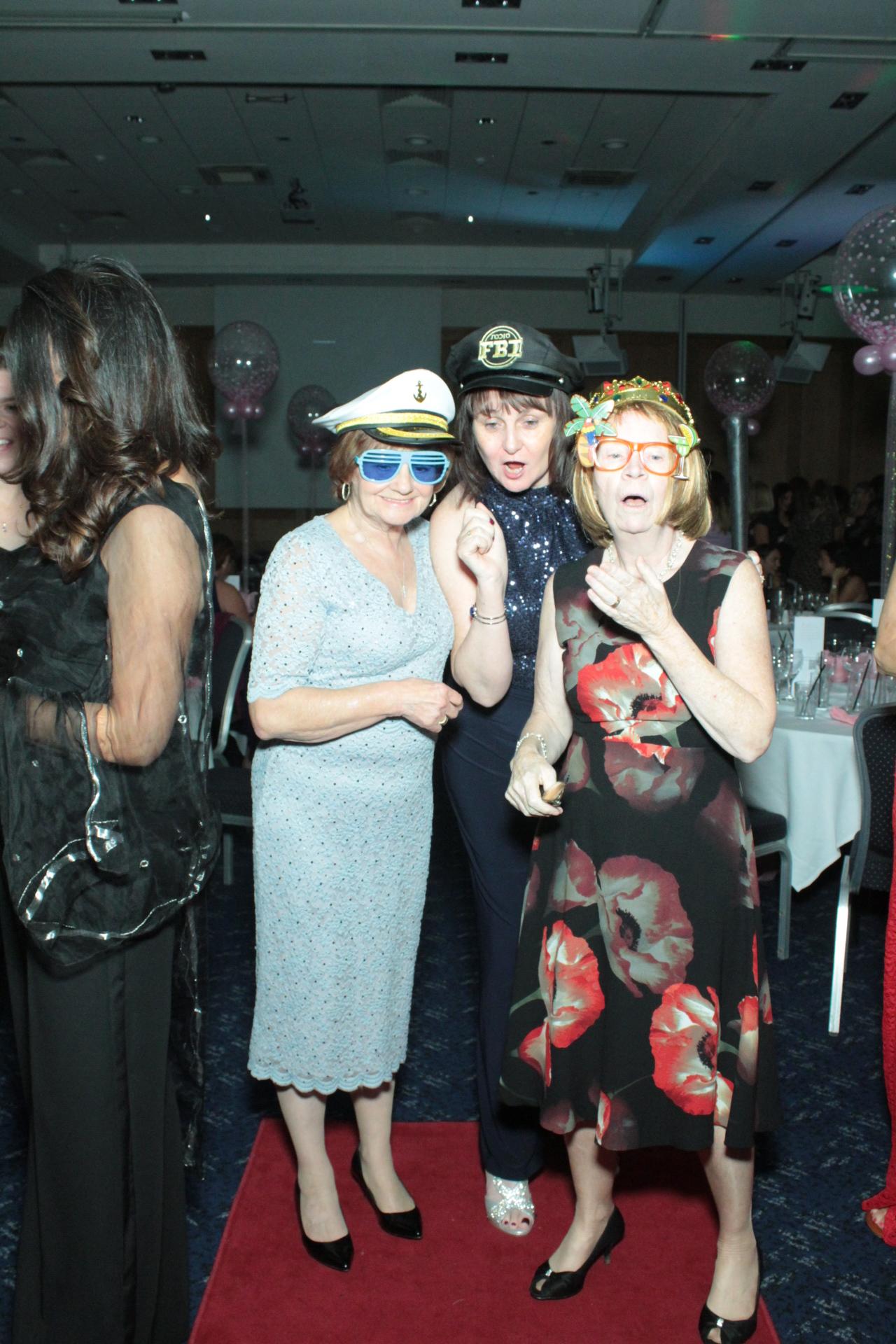 Bosom Buddies 2021 | View more photos from the event at gallery.myphotoboothexperience.co.uk/u/MyPhotoBoothExperienceLtd/Bosom-Buddies-2021