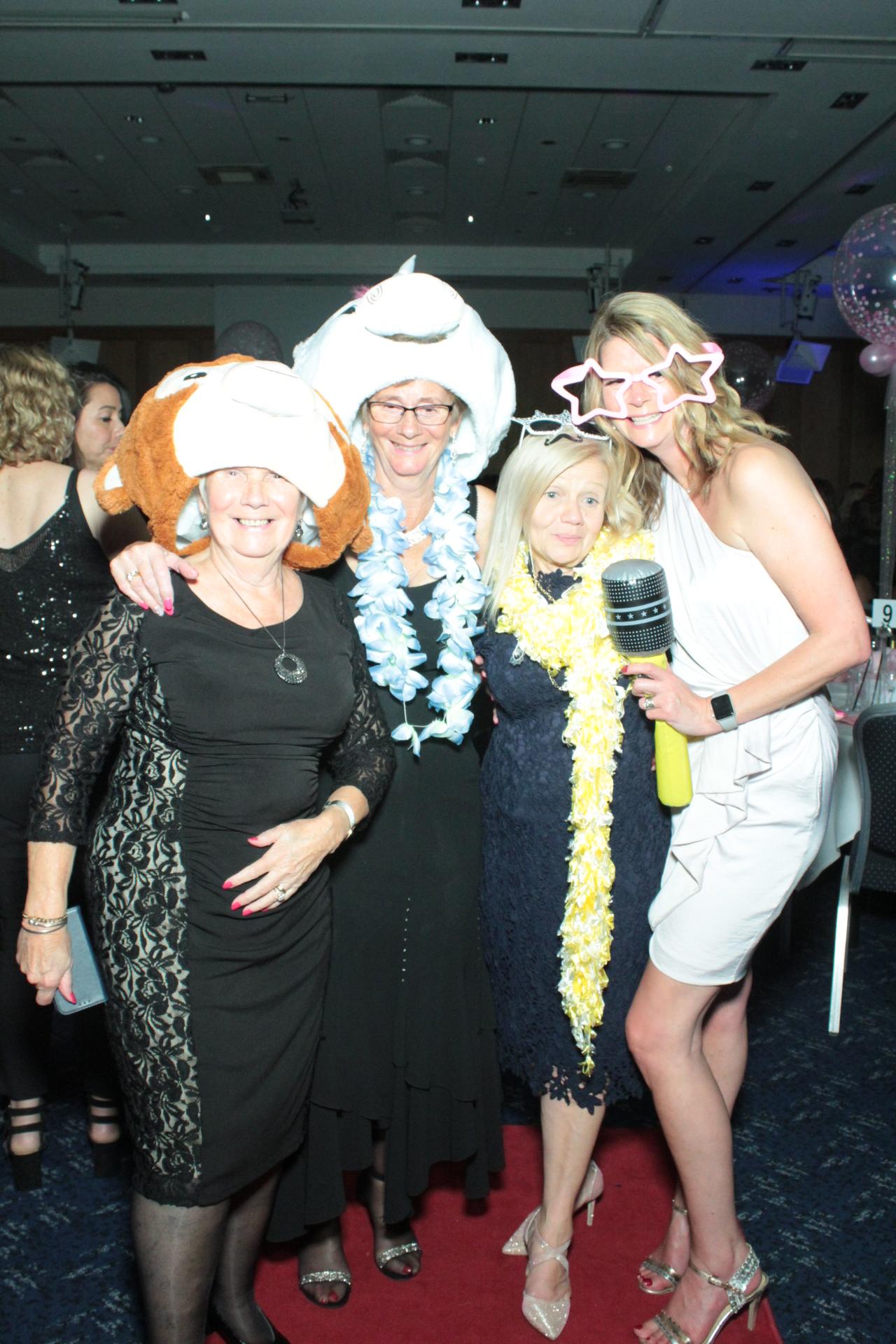 Bosom Buddies 2021 | View more photos from the event at gallery.myphotoboothexperience.co.uk/u/MyPhotoBoothExperienceLtd/Bosom-Buddies-2021