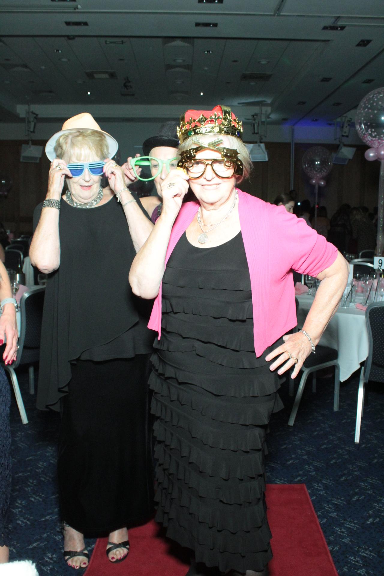 Bosom Buddies 2021 | View more photos from the event at gallery.myphotoboothexperience.co.uk/u/MyPhotoBoothExperienceLtd/Bosom-Buddies-2021