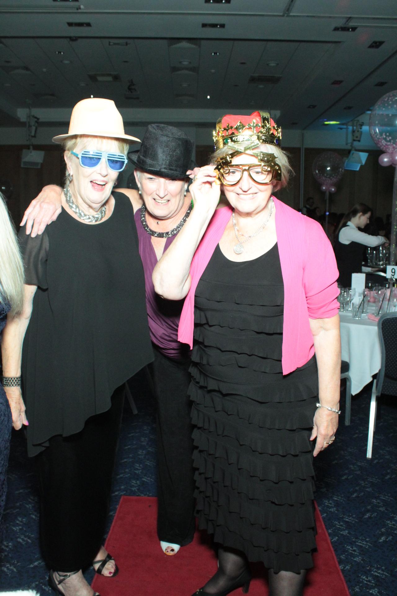 Bosom Buddies 2021 | View more photos from the event at gallery.myphotoboothexperience.co.uk/u/MyPhotoBoothExperienceLtd/Bosom-Buddies-2021