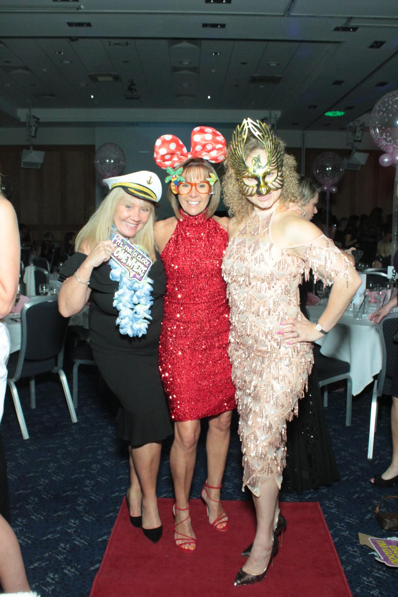 Bosom Buddies 2021 | View more photos from the event at gallery.myphotoboothexperience.co.uk/u/MyPhotoBoothExperienceLtd/Bosom-Buddies-2021