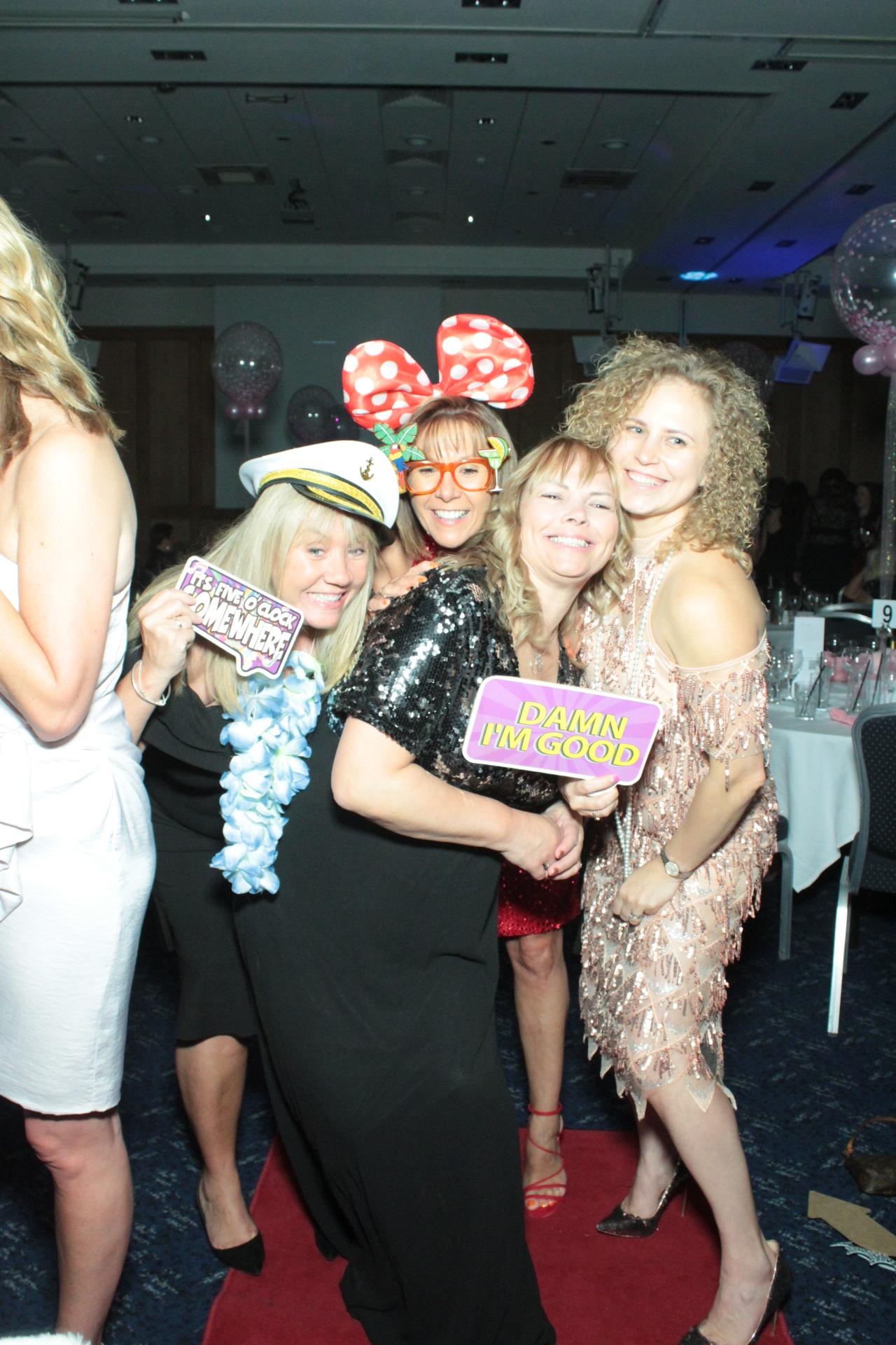 Bosom Buddies 2021 | View more photos from the event at gallery.myphotoboothexperience.co.uk/u/MyPhotoBoothExperienceLtd/Bosom-Buddies-2021