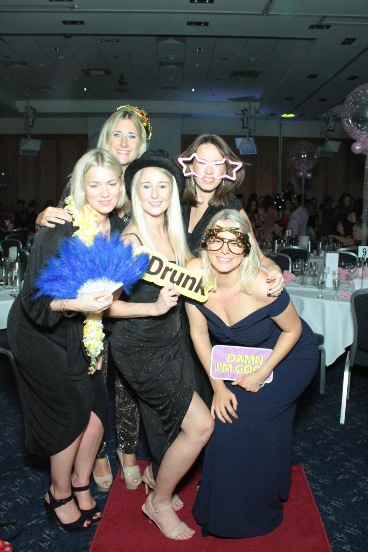 Bosom Buddies 2021 | View more photos from the event at gallery.myphotoboothexperience.co.uk/u/MyPhotoBoothExperienceLtd/Bosom-Buddies-2021