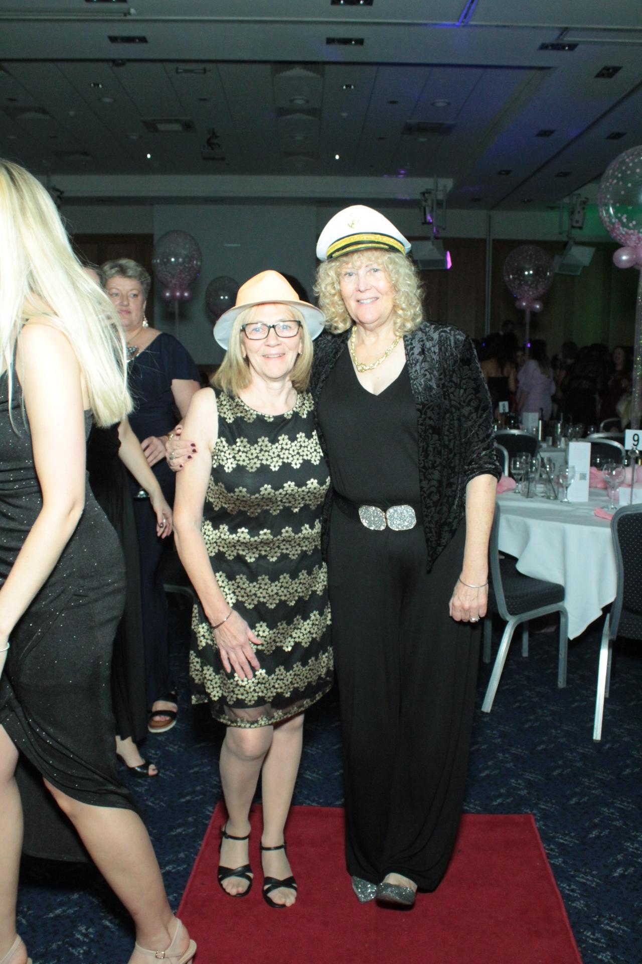 Bosom Buddies 2021 | View more photos from the event at gallery.myphotoboothexperience.co.uk/u/MyPhotoBoothExperienceLtd/Bosom-Buddies-2021