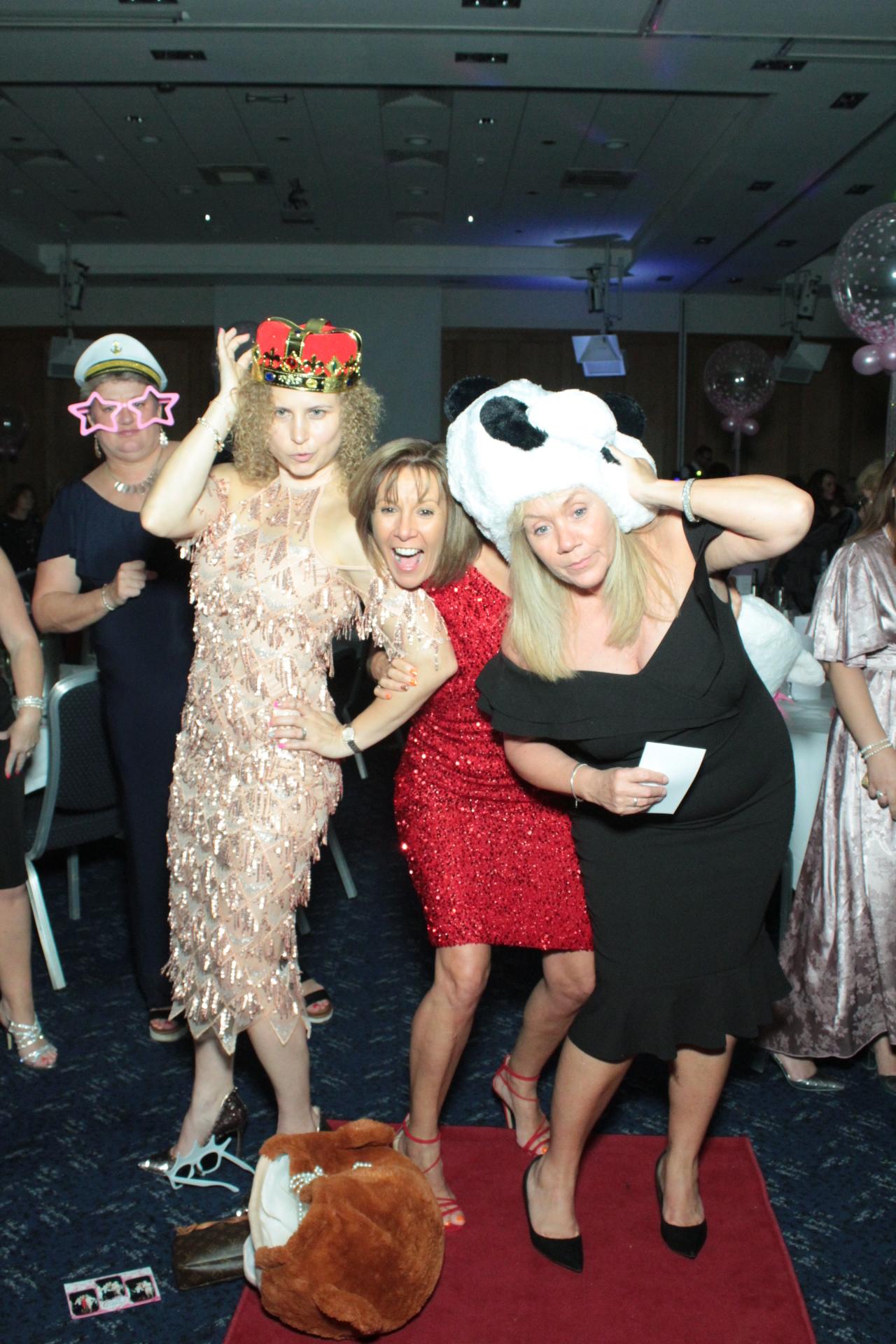 Bosom Buddies 2021 | View more photos from the event at gallery.myphotoboothexperience.co.uk/u/MyPhotoBoothExperienceLtd/Bosom-Buddies-2021