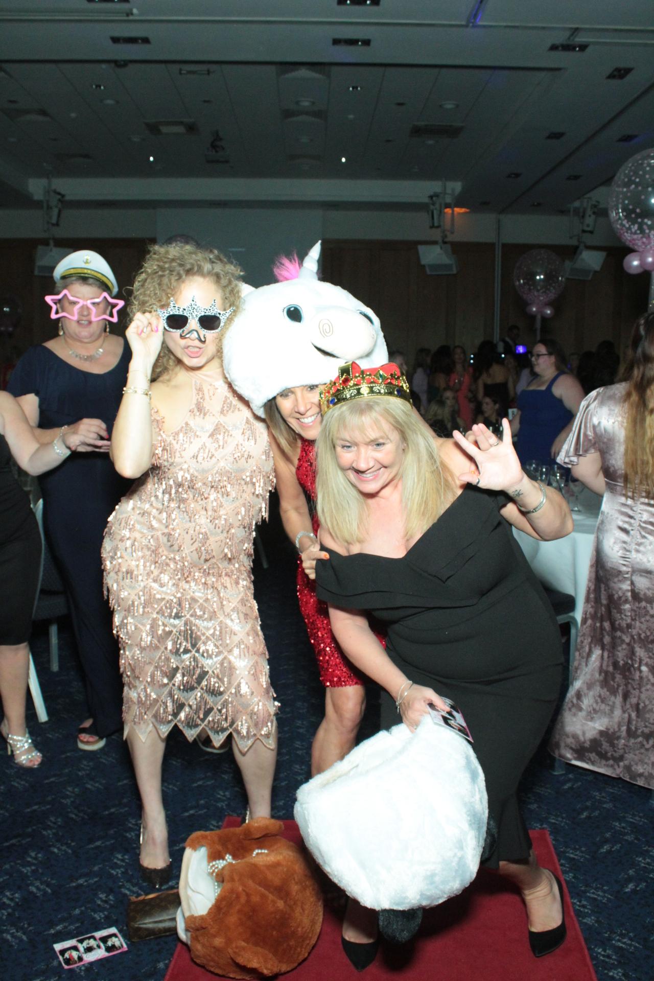 Bosom Buddies 2021 | View more photos from the event at gallery.myphotoboothexperience.co.uk/u/MyPhotoBoothExperienceLtd/Bosom-Buddies-2021