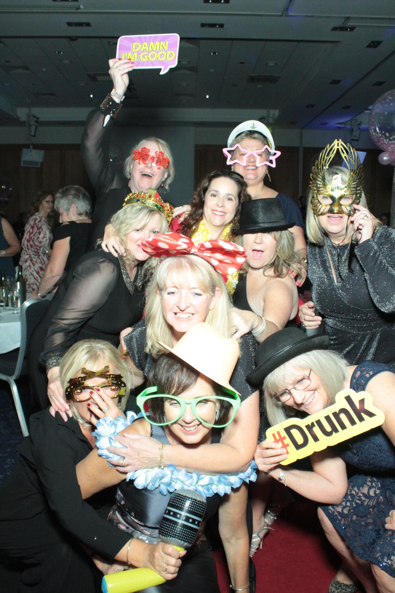 Bosom Buddies 2021 | View more photos from the event at gallery.myphotoboothexperience.co.uk/u/MyPhotoBoothExperienceLtd/Bosom-Buddies-2021