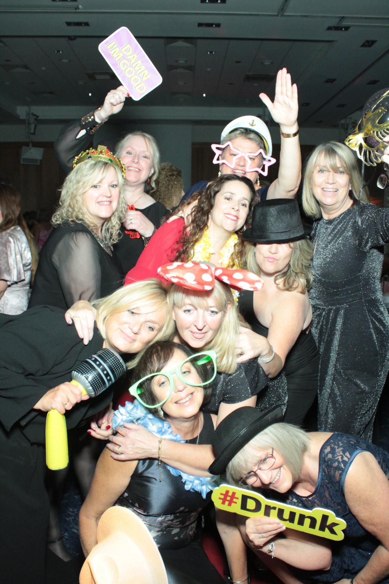 Bosom Buddies 2021 | View more photos from the event at gallery.myphotoboothexperience.co.uk/u/MyPhotoBoothExperienceLtd/Bosom-Buddies-2021