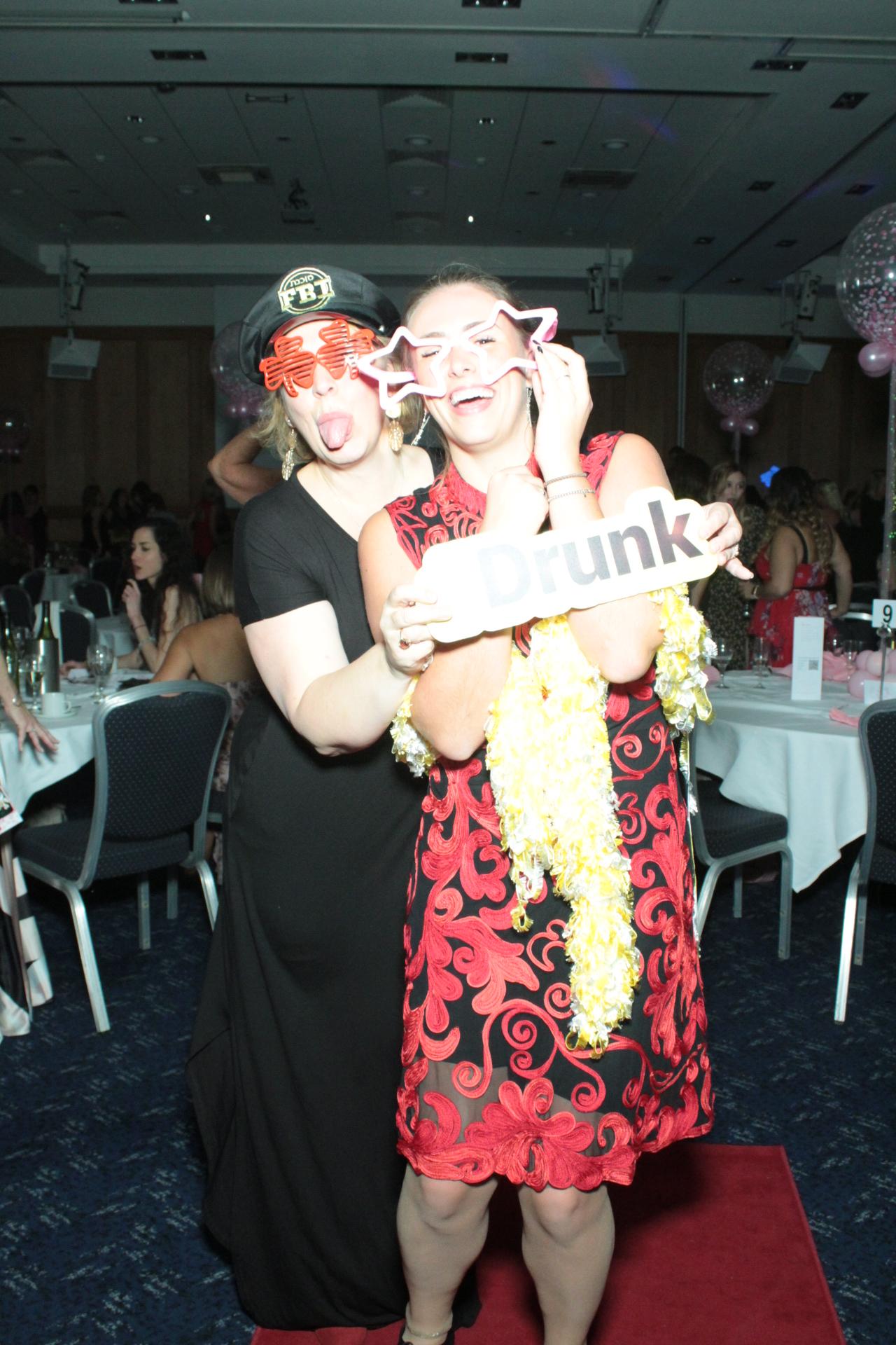 Bosom Buddies 2021 | View more photos from the event at gallery.myphotoboothexperience.co.uk/u/MyPhotoBoothExperienceLtd/Bosom-Buddies-2021