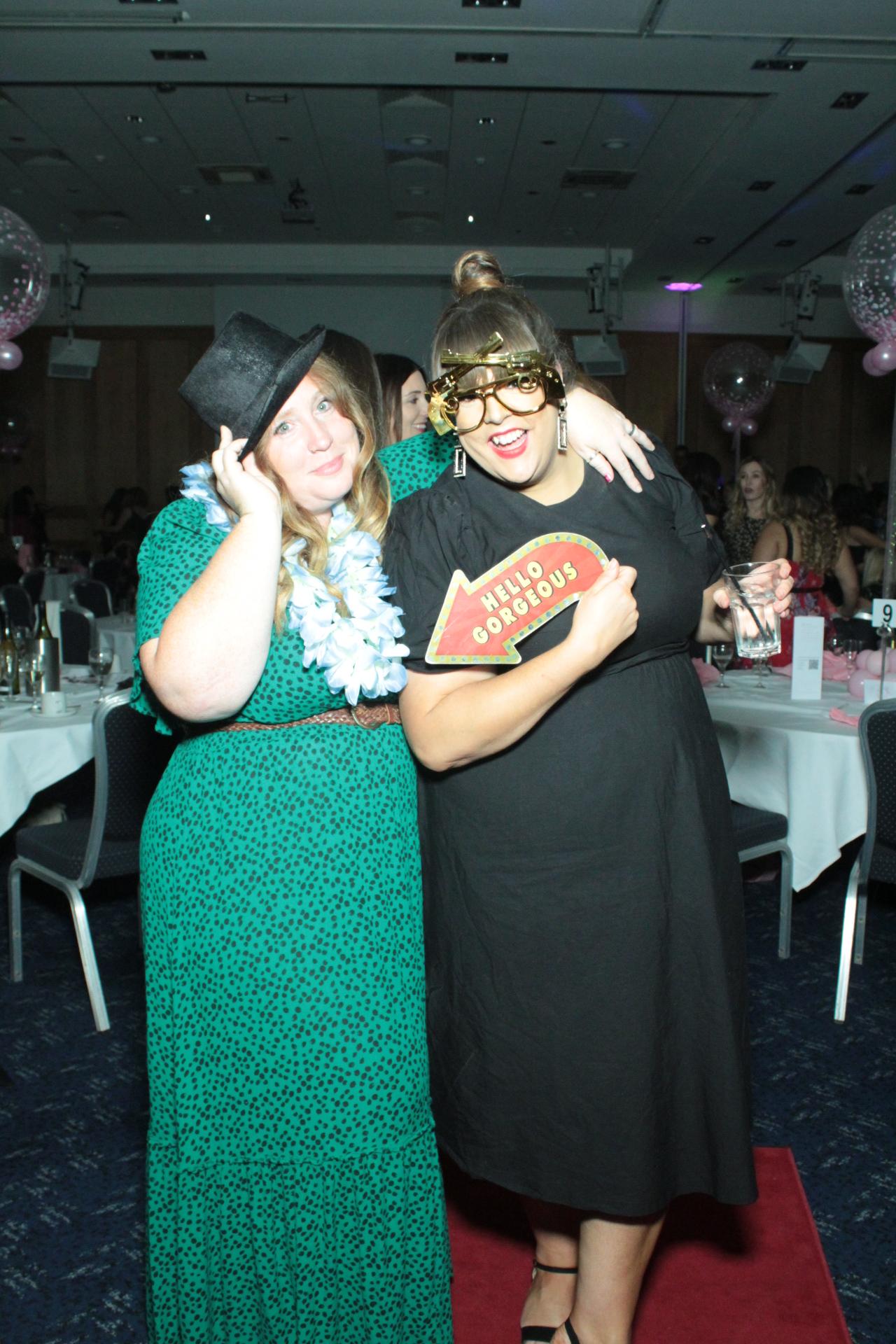 Bosom Buddies 2021 | View more photos from the event at gallery.myphotoboothexperience.co.uk/u/MyPhotoBoothExperienceLtd/Bosom-Buddies-2021