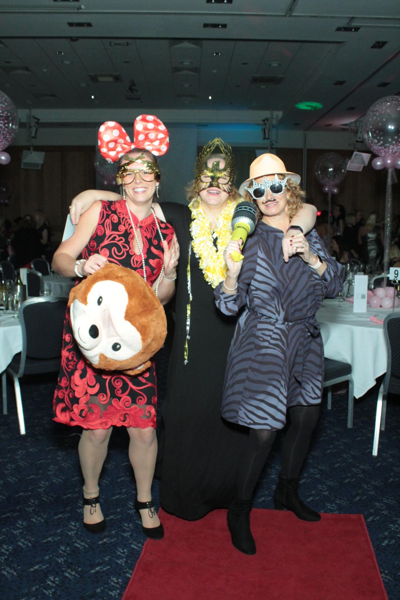 Bosom Buddies 2021 | View more photos from the event at gallery.myphotoboothexperience.co.uk/u/MyPhotoBoothExperienceLtd/Bosom-Buddies-2021
