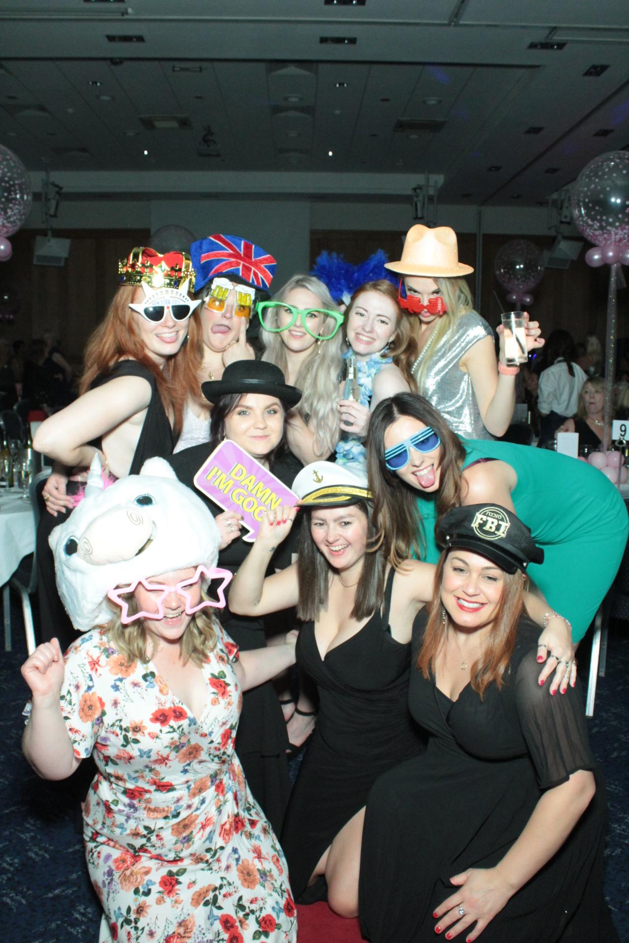 Bosom Buddies 2021 | View more photos from the event at gallery.myphotoboothexperience.co.uk/u/MyPhotoBoothExperienceLtd/Bosom-Buddies-2021