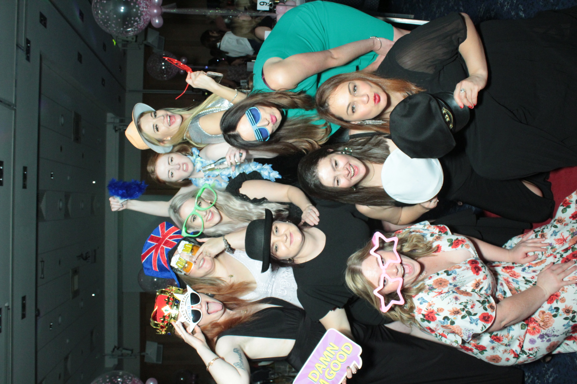 Bosom Buddies 2021 | View more photos from the event at gallery.myphotoboothexperience.co.uk/u/MyPhotoBoothExperienceLtd/Bosom-Buddies-2021