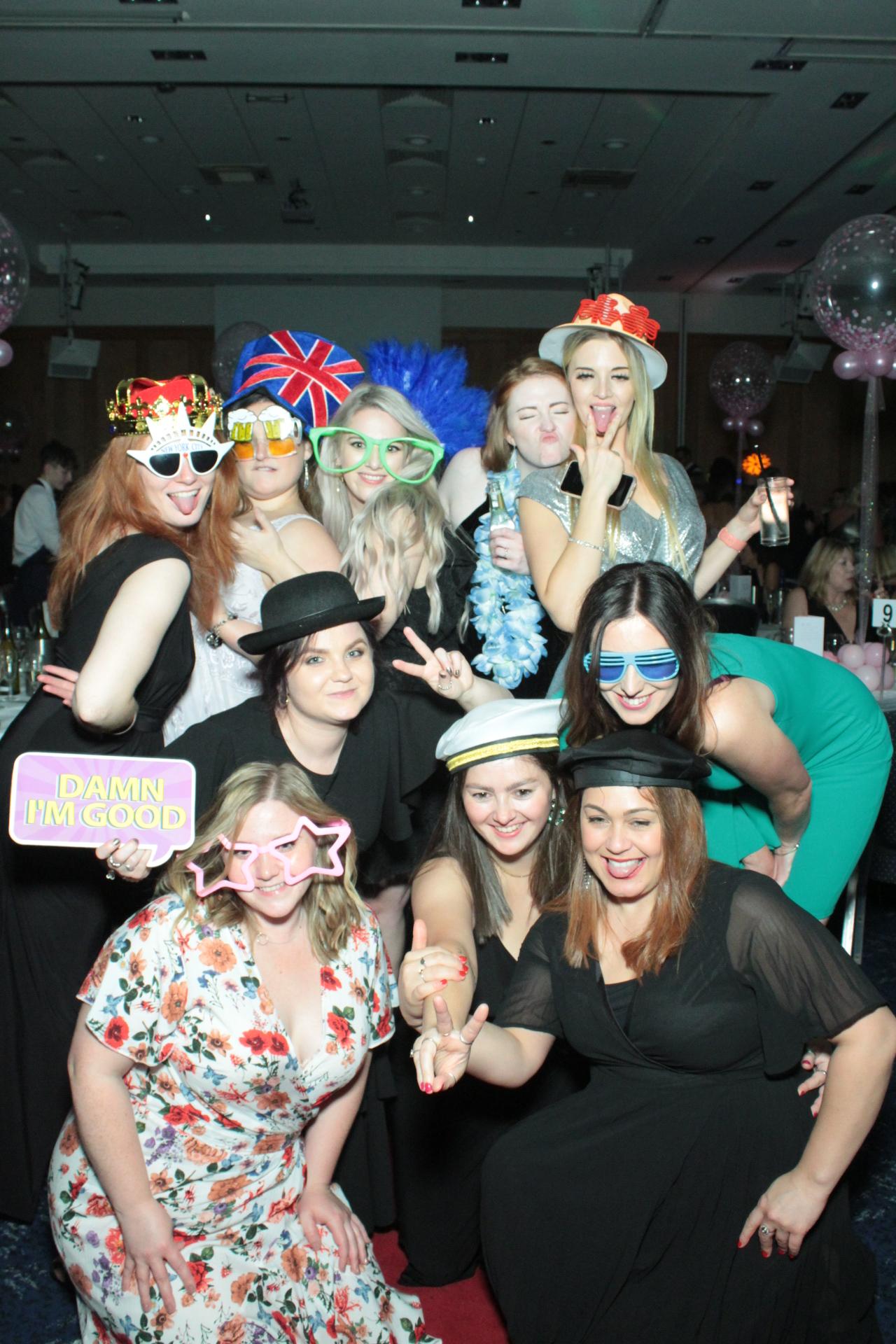 Bosom Buddies 2021 | View more photos from the event at gallery.myphotoboothexperience.co.uk/u/MyPhotoBoothExperienceLtd/Bosom-Buddies-2021