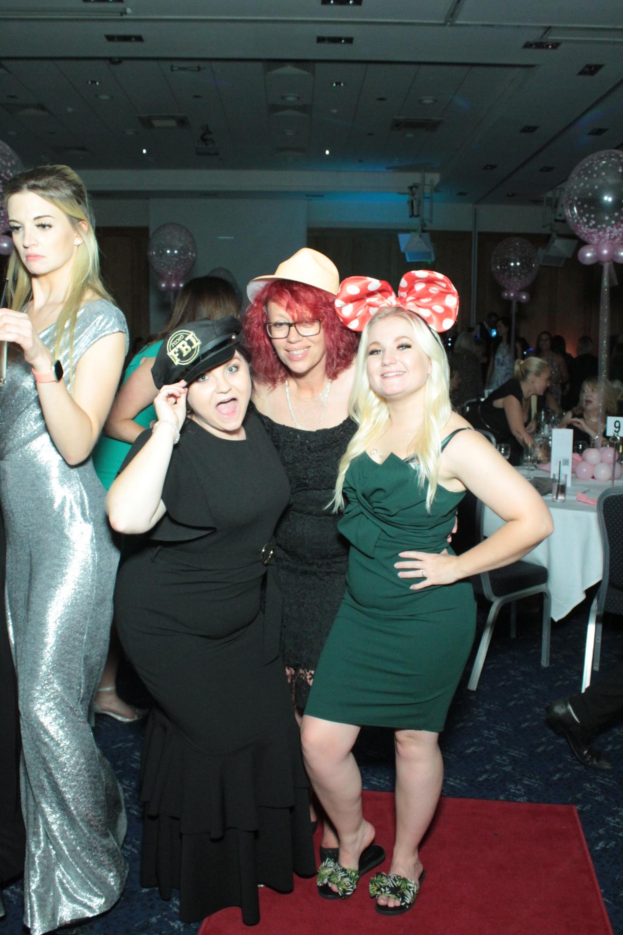 Bosom Buddies 2021 | View more photos from the event at gallery.myphotoboothexperience.co.uk/u/MyPhotoBoothExperienceLtd/Bosom-Buddies-2021