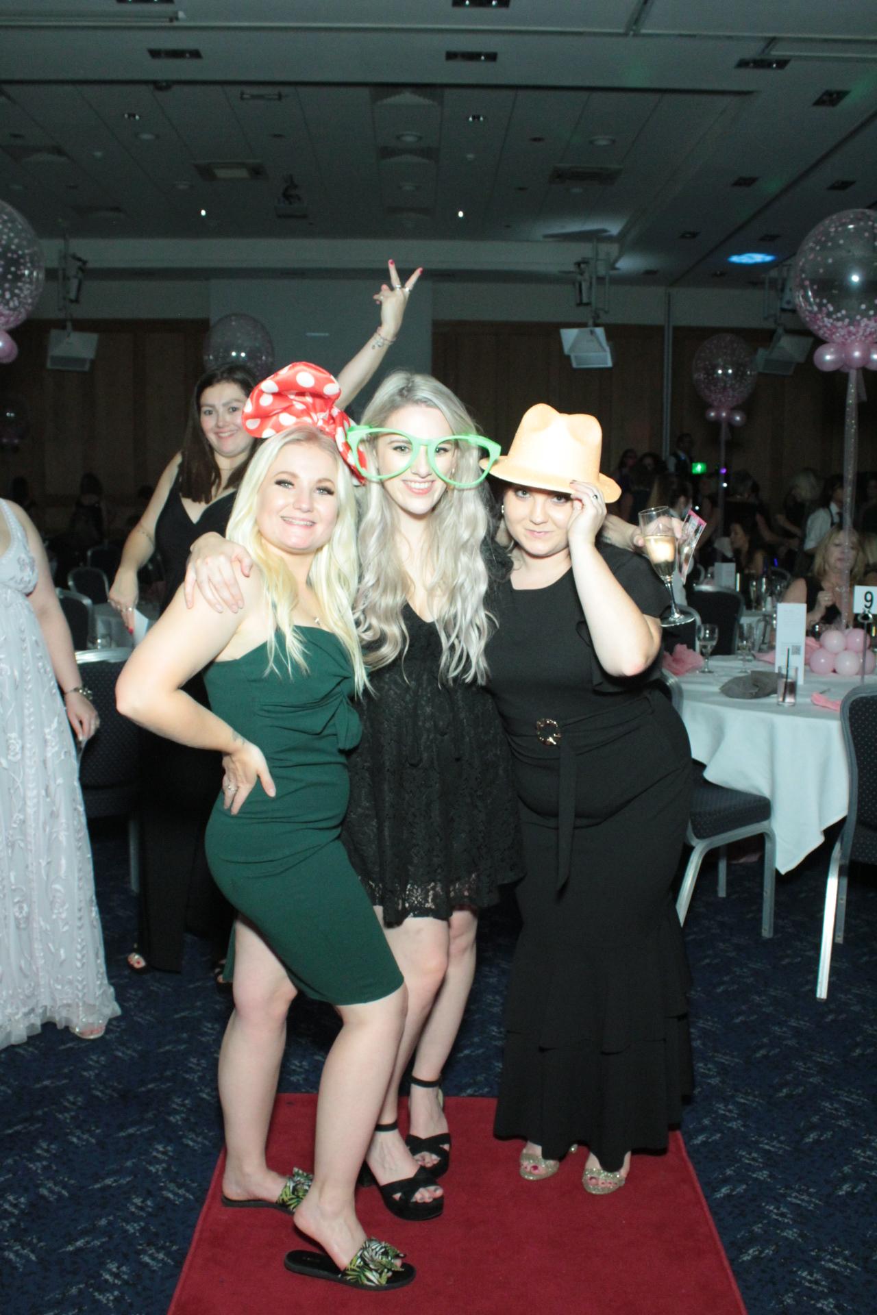 Bosom Buddies 2021 | View more photos from the event at gallery.myphotoboothexperience.co.uk/u/MyPhotoBoothExperienceLtd/Bosom-Buddies-2021