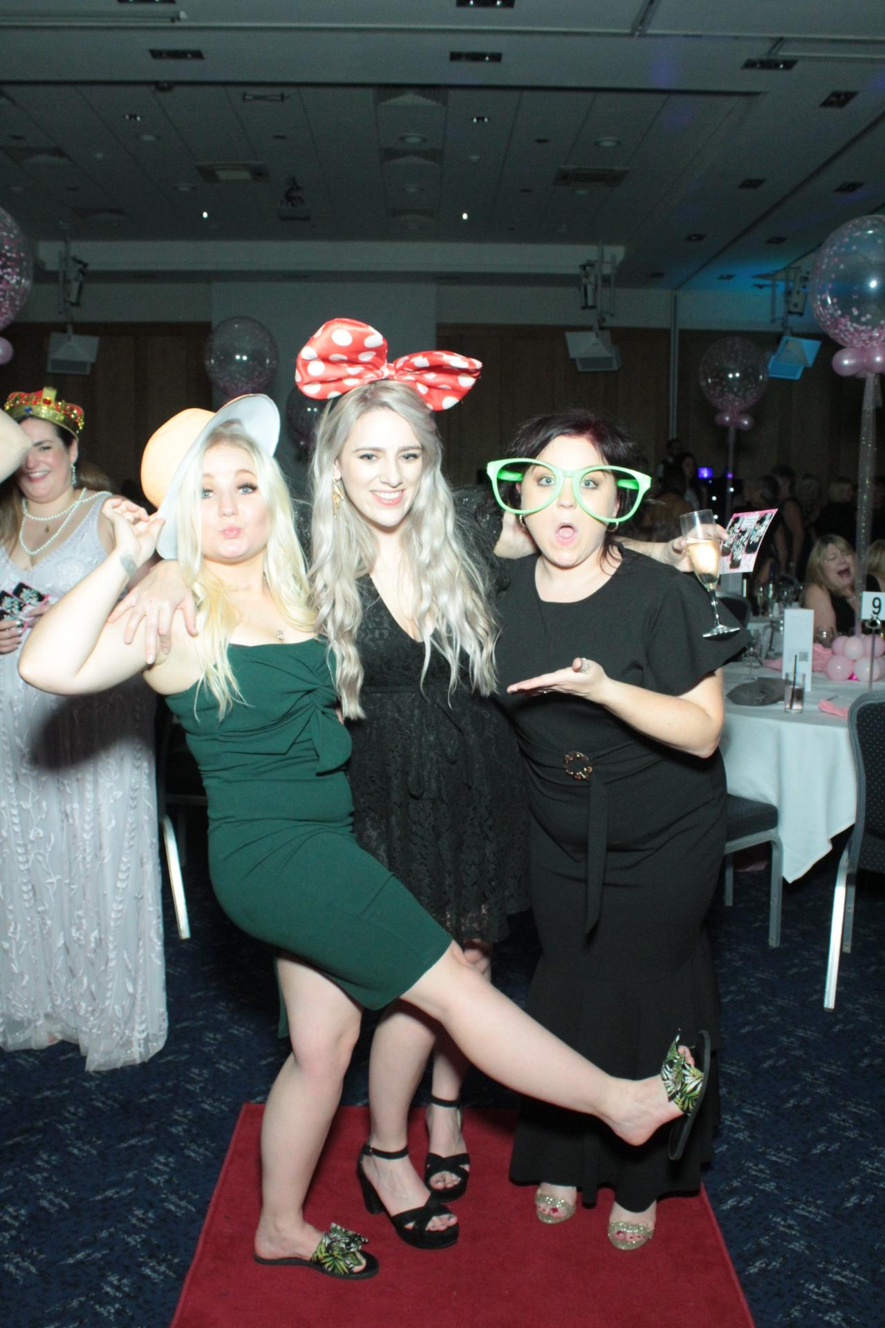 Bosom Buddies 2021 | View more photos from the event at gallery.myphotoboothexperience.co.uk/u/MyPhotoBoothExperienceLtd/Bosom-Buddies-2021