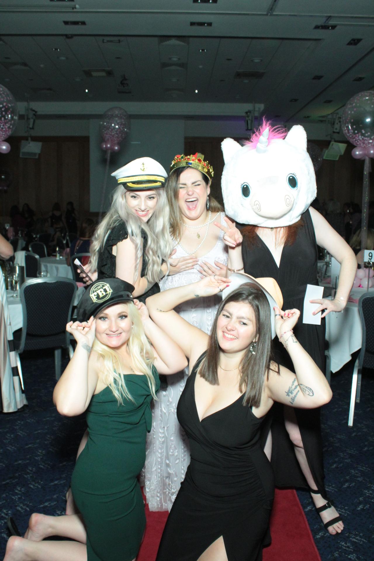 Bosom Buddies 2021 | View more photos from the event at gallery.myphotoboothexperience.co.uk/u/MyPhotoBoothExperienceLtd/Bosom-Buddies-2021