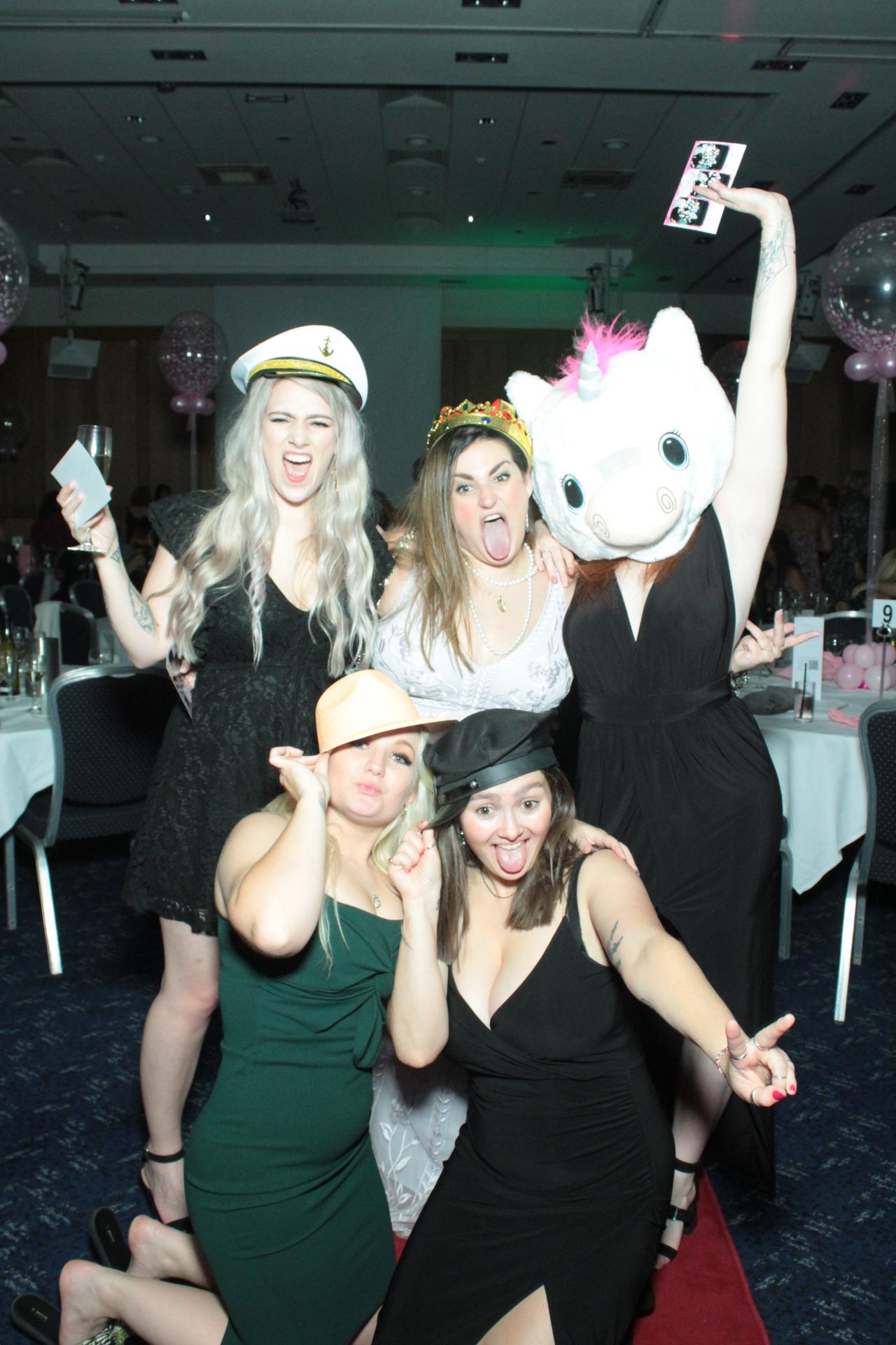 Bosom Buddies 2021 | View more photos from the event at gallery.myphotoboothexperience.co.uk/u/MyPhotoBoothExperienceLtd/Bosom-Buddies-2021