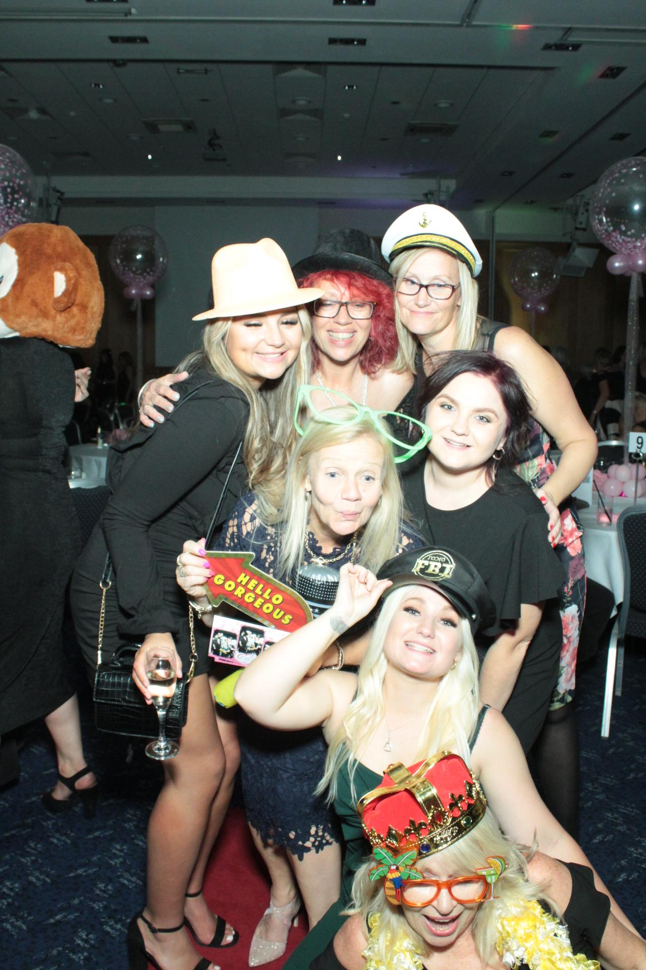 Bosom Buddies 2021 | View more photos from the event at gallery.myphotoboothexperience.co.uk/u/MyPhotoBoothExperienceLtd/Bosom-Buddies-2021