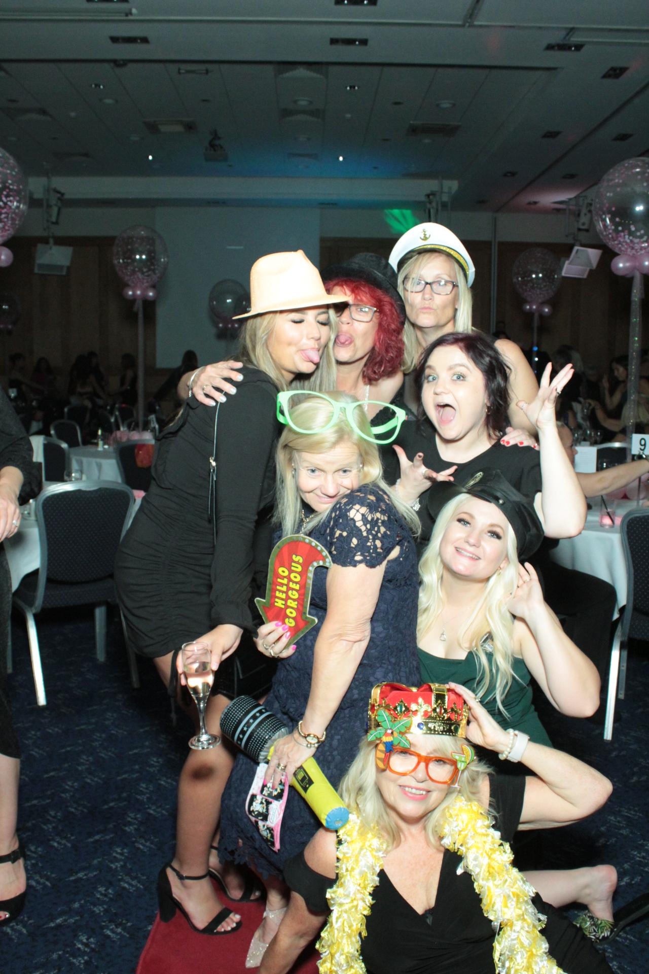 Bosom Buddies 2021 | View more photos from the event at gallery.myphotoboothexperience.co.uk/u/MyPhotoBoothExperienceLtd/Bosom-Buddies-2021