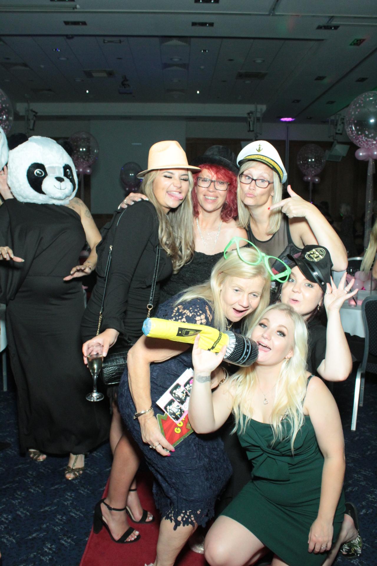 Bosom Buddies 2021 | View more photos from the event at gallery.myphotoboothexperience.co.uk/u/MyPhotoBoothExperienceLtd/Bosom-Buddies-2021