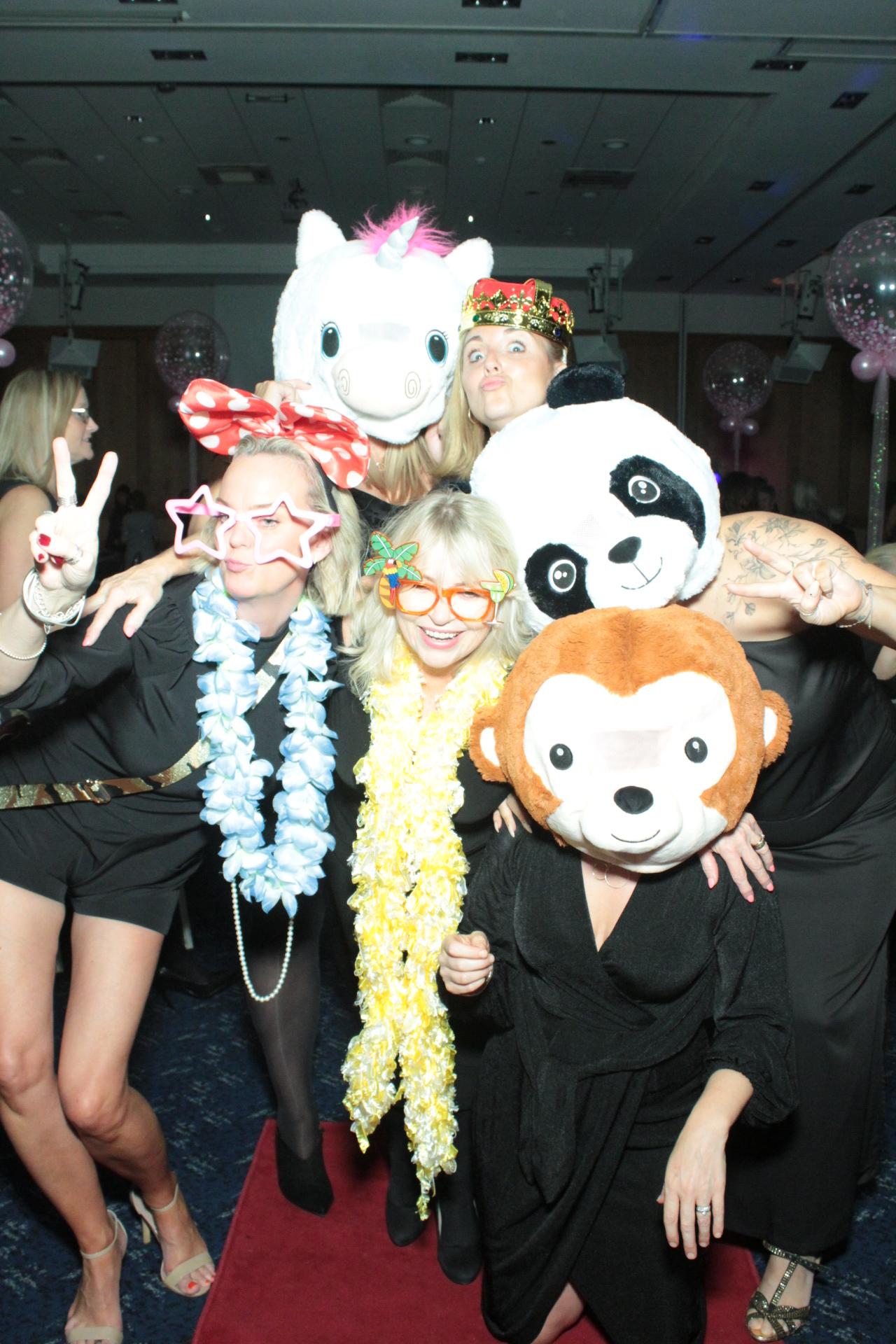 Bosom Buddies 2021 | View more photos from the event at gallery.myphotoboothexperience.co.uk/u/MyPhotoBoothExperienceLtd/Bosom-Buddies-2021