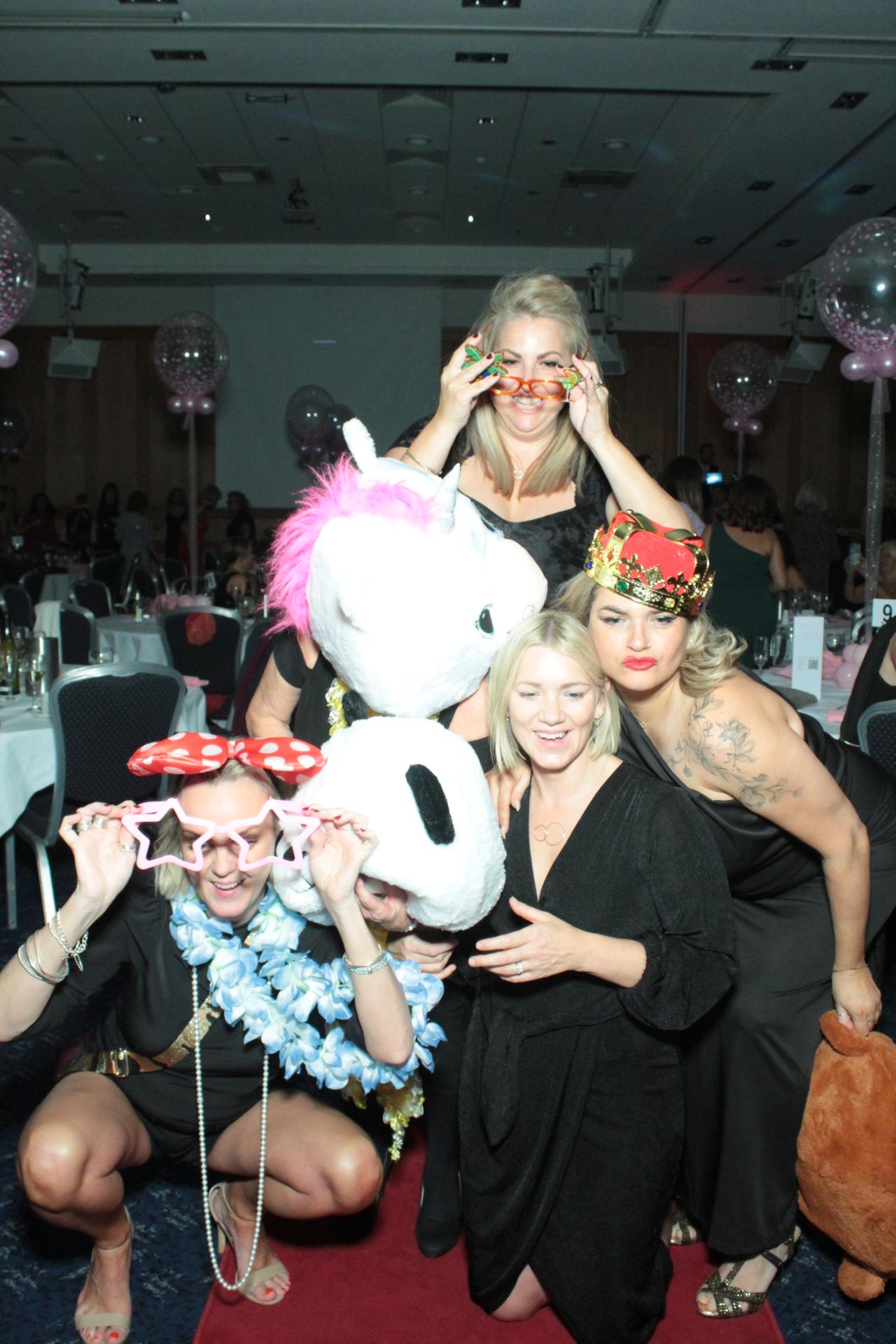 Bosom Buddies 2021 | View more photos from the event at gallery.myphotoboothexperience.co.uk/u/MyPhotoBoothExperienceLtd/Bosom-Buddies-2021