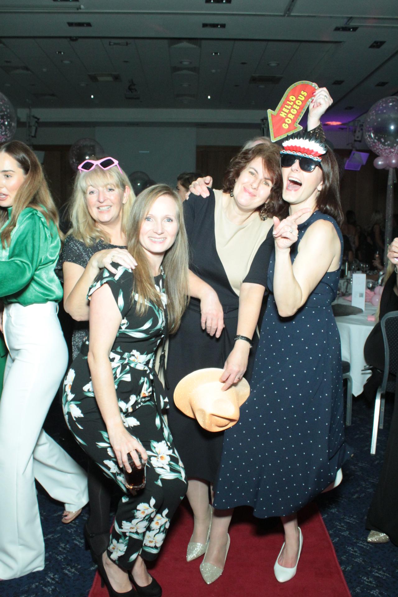 Bosom Buddies 2021 | View more photos from the event at gallery.myphotoboothexperience.co.uk/u/MyPhotoBoothExperienceLtd/Bosom-Buddies-2021