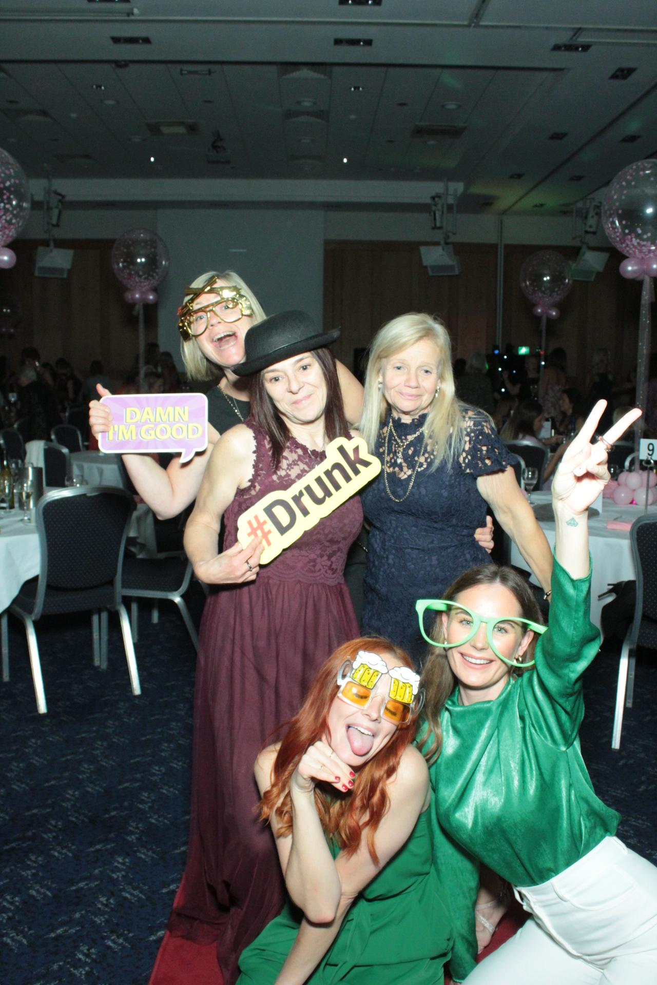 Bosom Buddies 2021 | View more photos from the event at gallery.myphotoboothexperience.co.uk/u/MyPhotoBoothExperienceLtd/Bosom-Buddies-2021