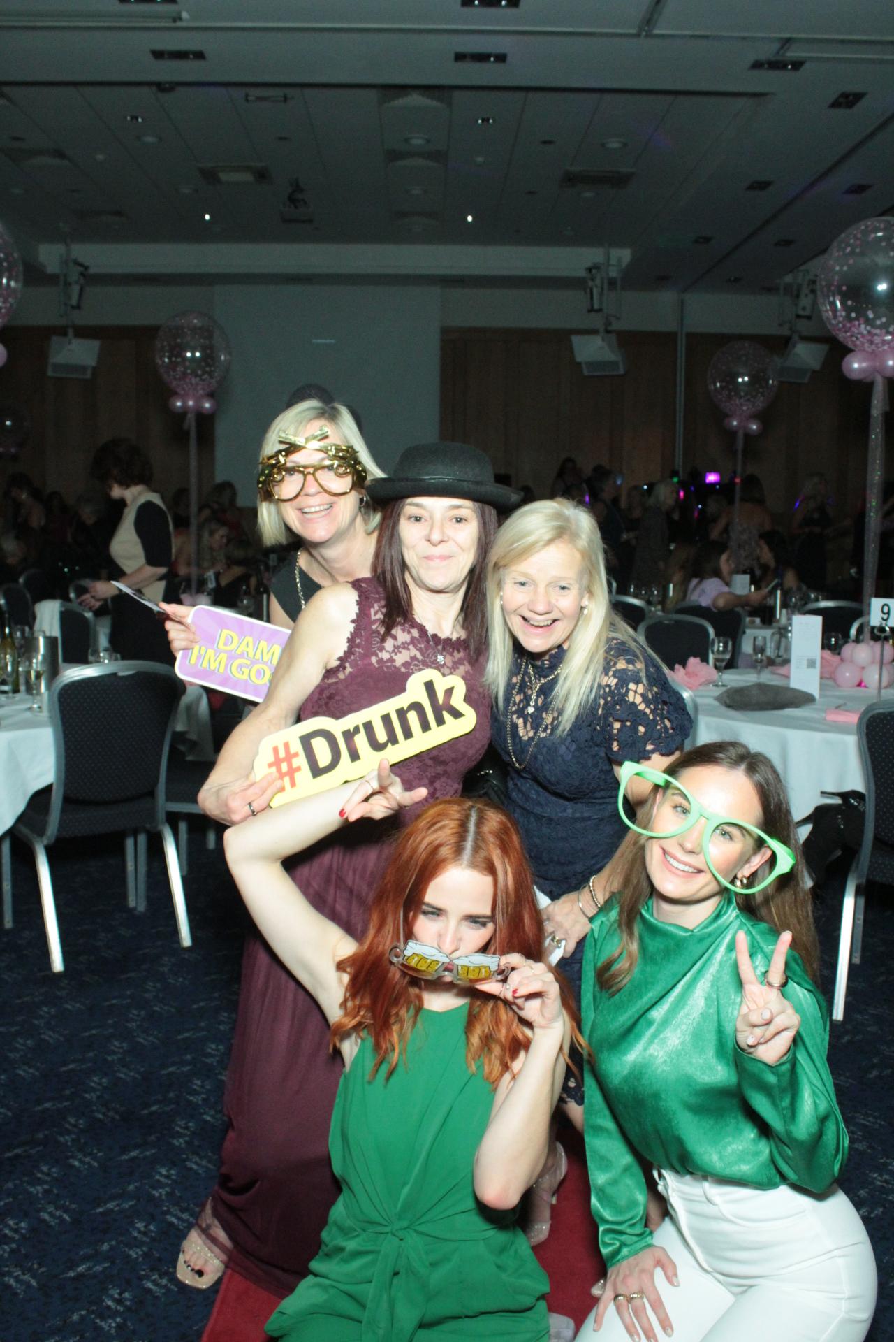 Bosom Buddies 2021 | View more photos from the event at gallery.myphotoboothexperience.co.uk/u/MyPhotoBoothExperienceLtd/Bosom-Buddies-2021