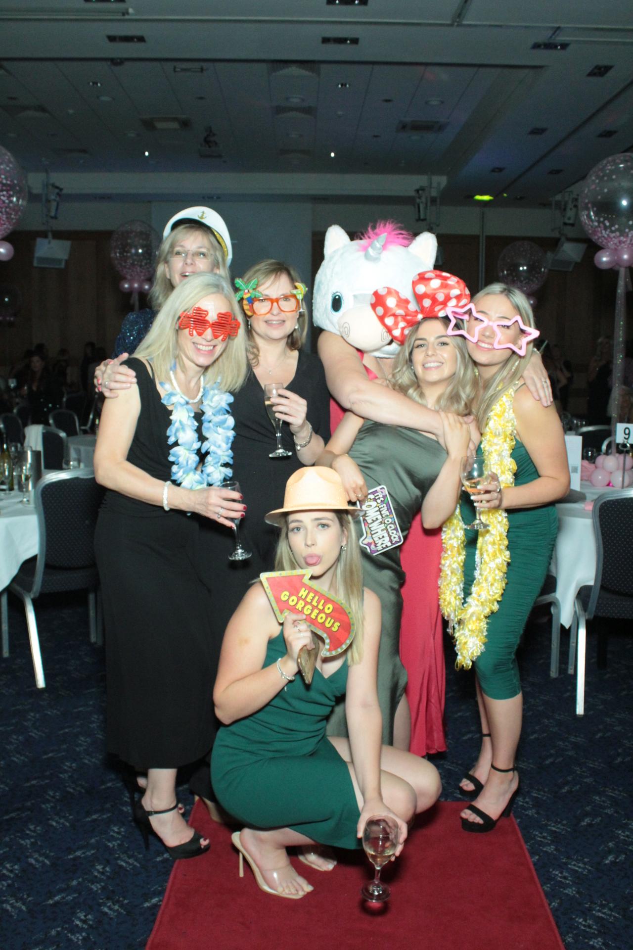 Bosom Buddies 2021 | View more photos from the event at gallery.myphotoboothexperience.co.uk/u/MyPhotoBoothExperienceLtd/Bosom-Buddies-2021