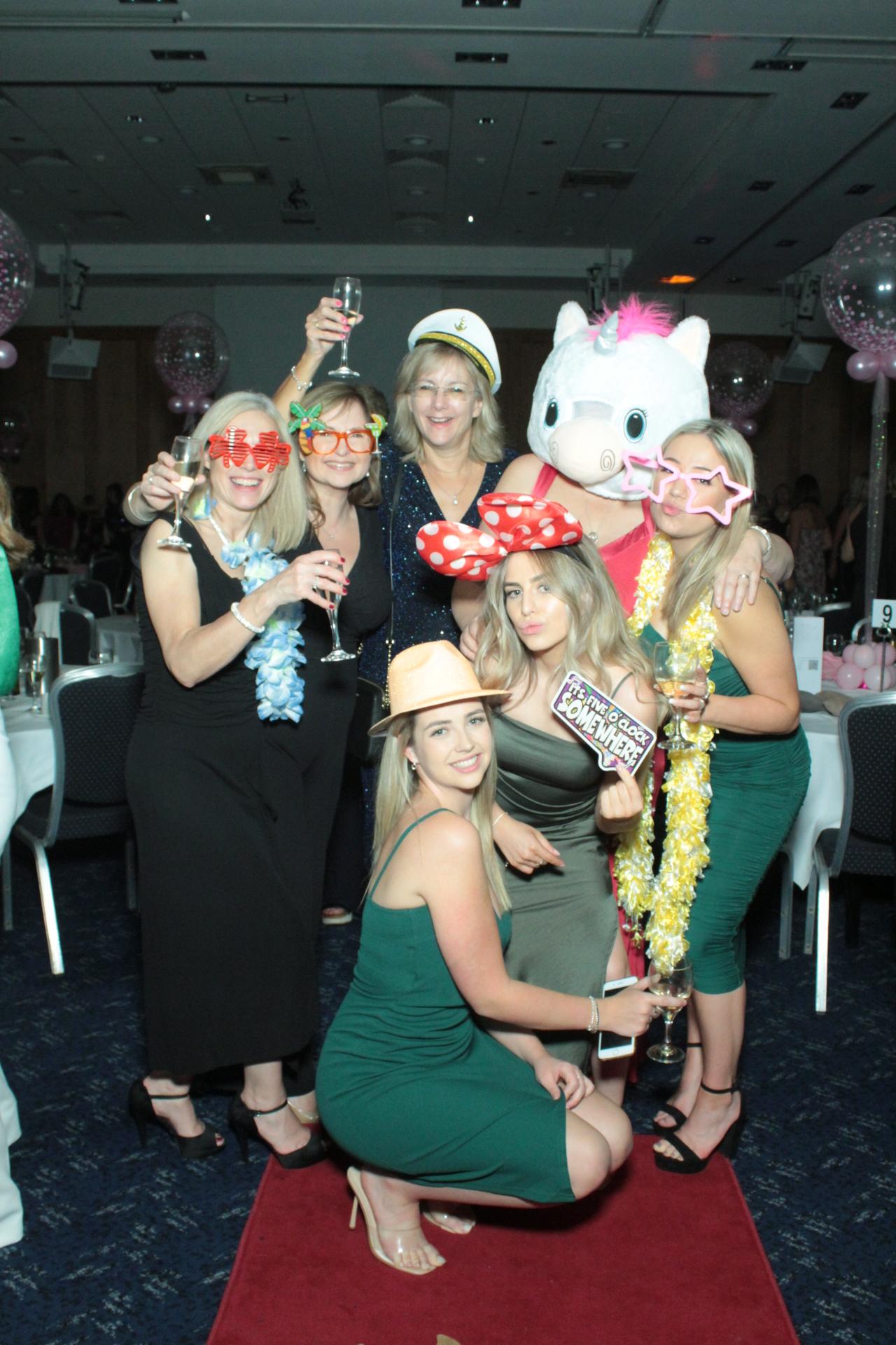 Bosom Buddies 2021 | View more photos from the event at gallery.myphotoboothexperience.co.uk/u/MyPhotoBoothExperienceLtd/Bosom-Buddies-2021