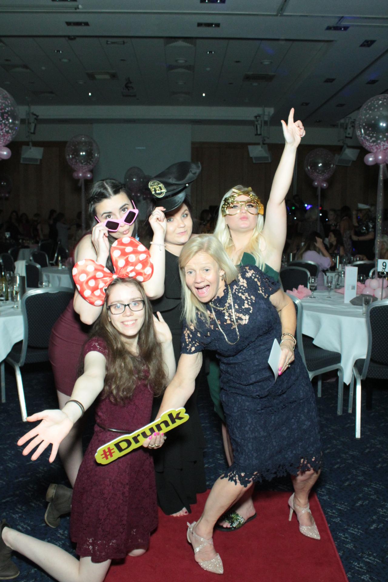 Bosom Buddies 2021 | View more photos from the event at gallery.myphotoboothexperience.co.uk/u/MyPhotoBoothExperienceLtd/Bosom-Buddies-2021
