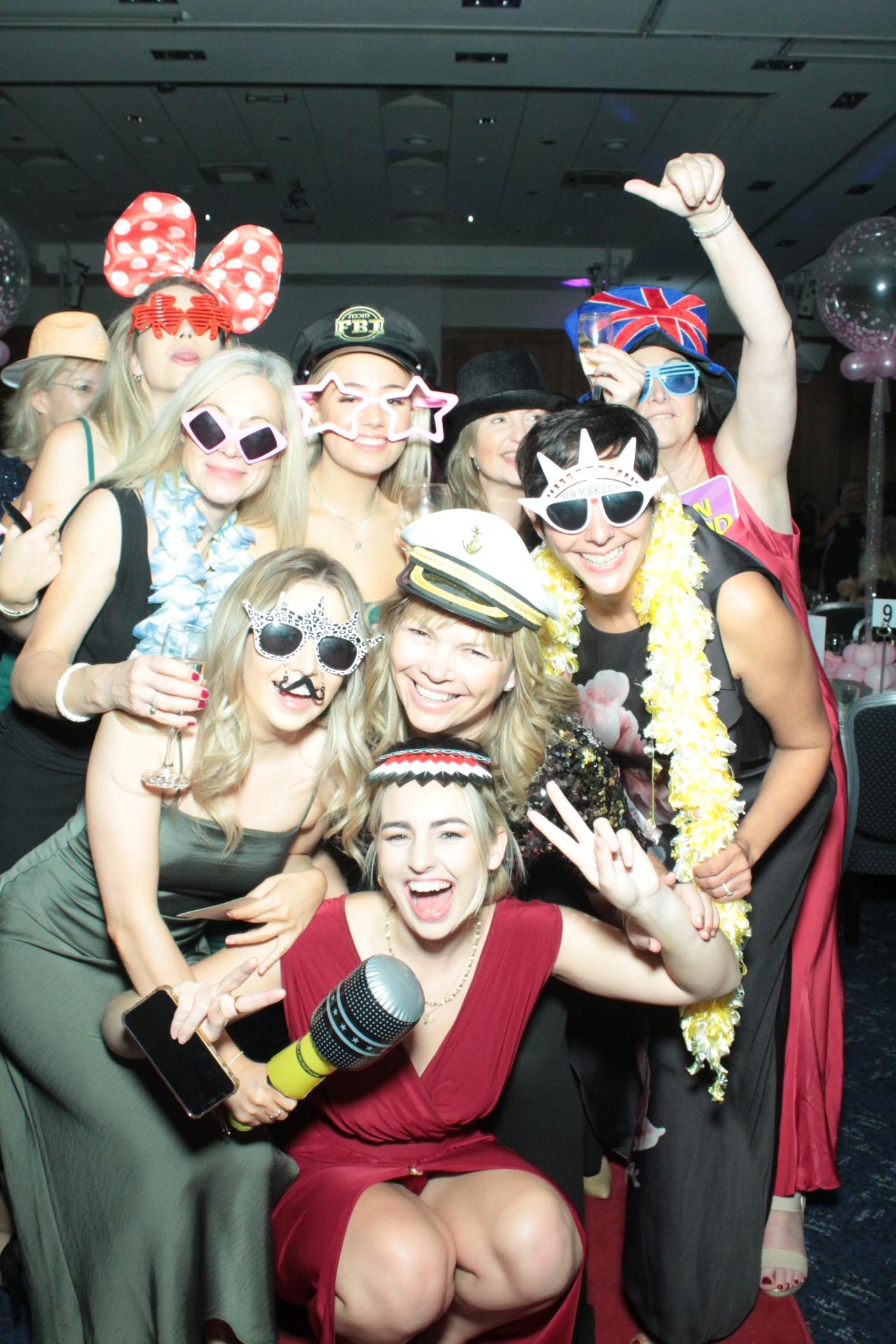 Bosom Buddies 2021 | View more photos from the event at gallery.myphotoboothexperience.co.uk/u/MyPhotoBoothExperienceLtd/Bosom-Buddies-2021