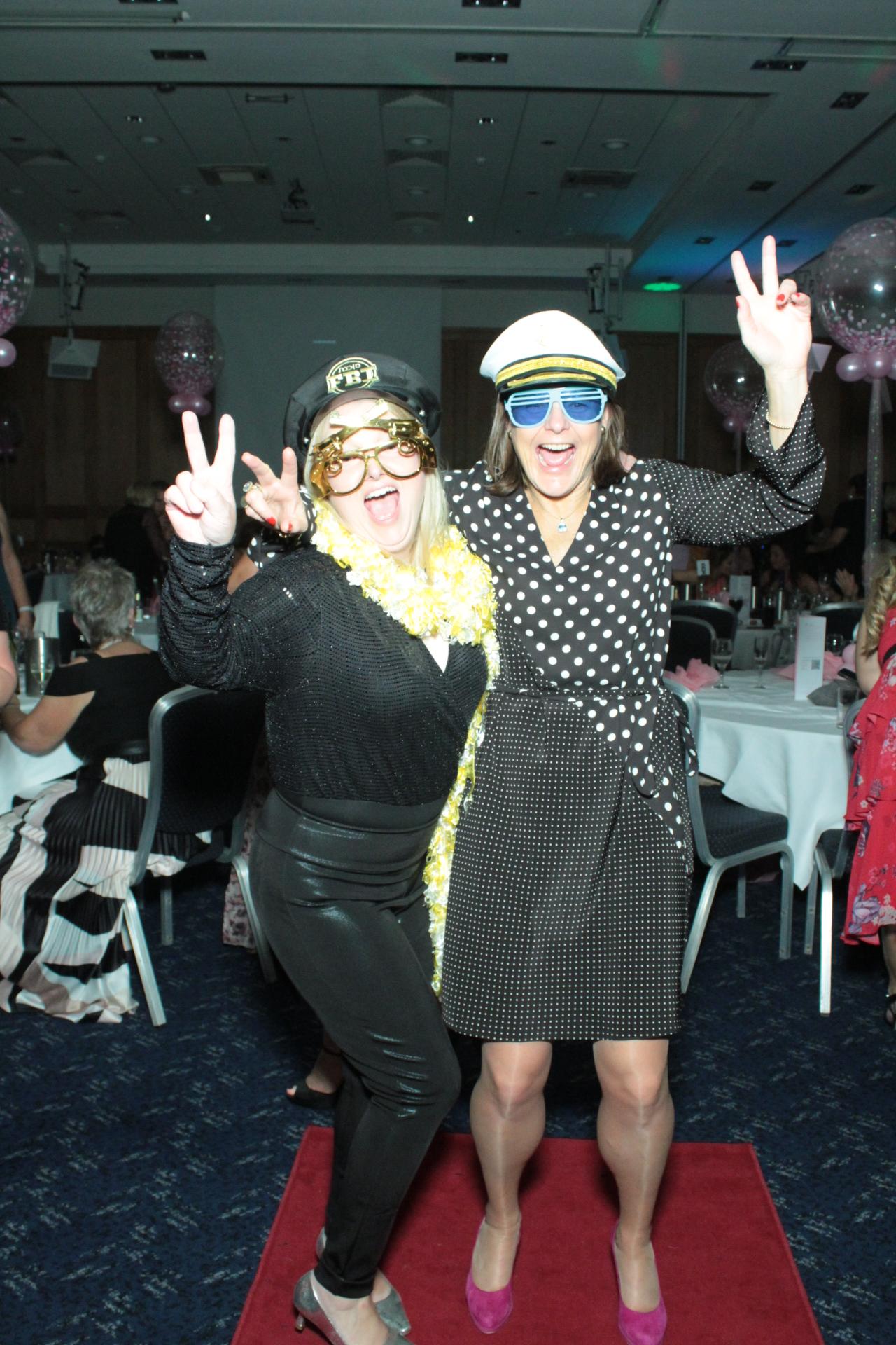 Bosom Buddies 2021 | View more photos from the event at gallery.myphotoboothexperience.co.uk/u/MyPhotoBoothExperienceLtd/Bosom-Buddies-2021